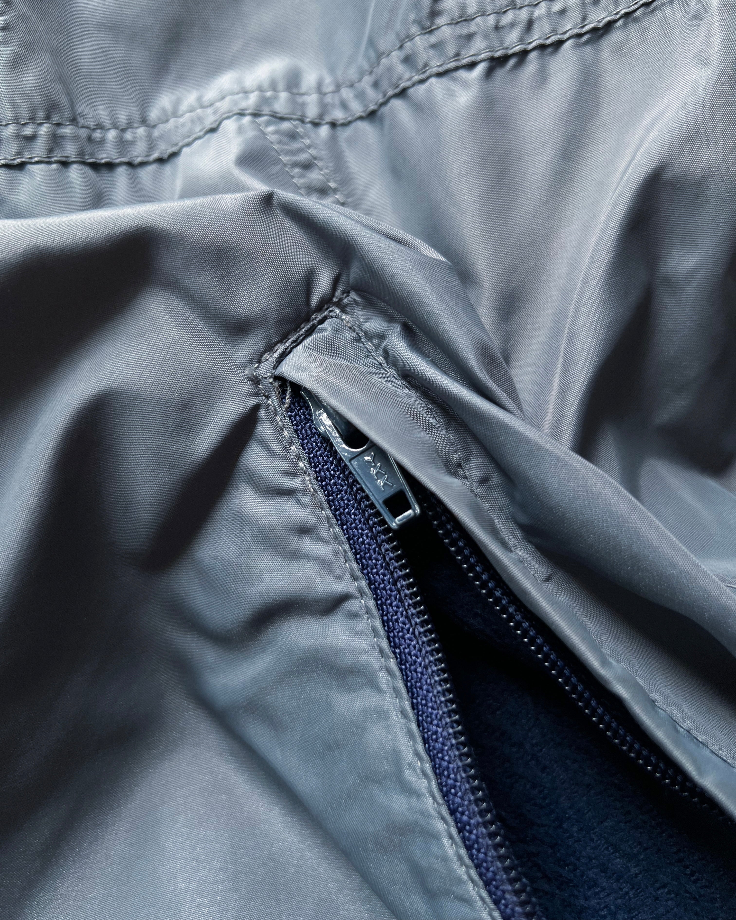 1980S PATAGONIA SHELLED SYNCHILLA JACKET (M)