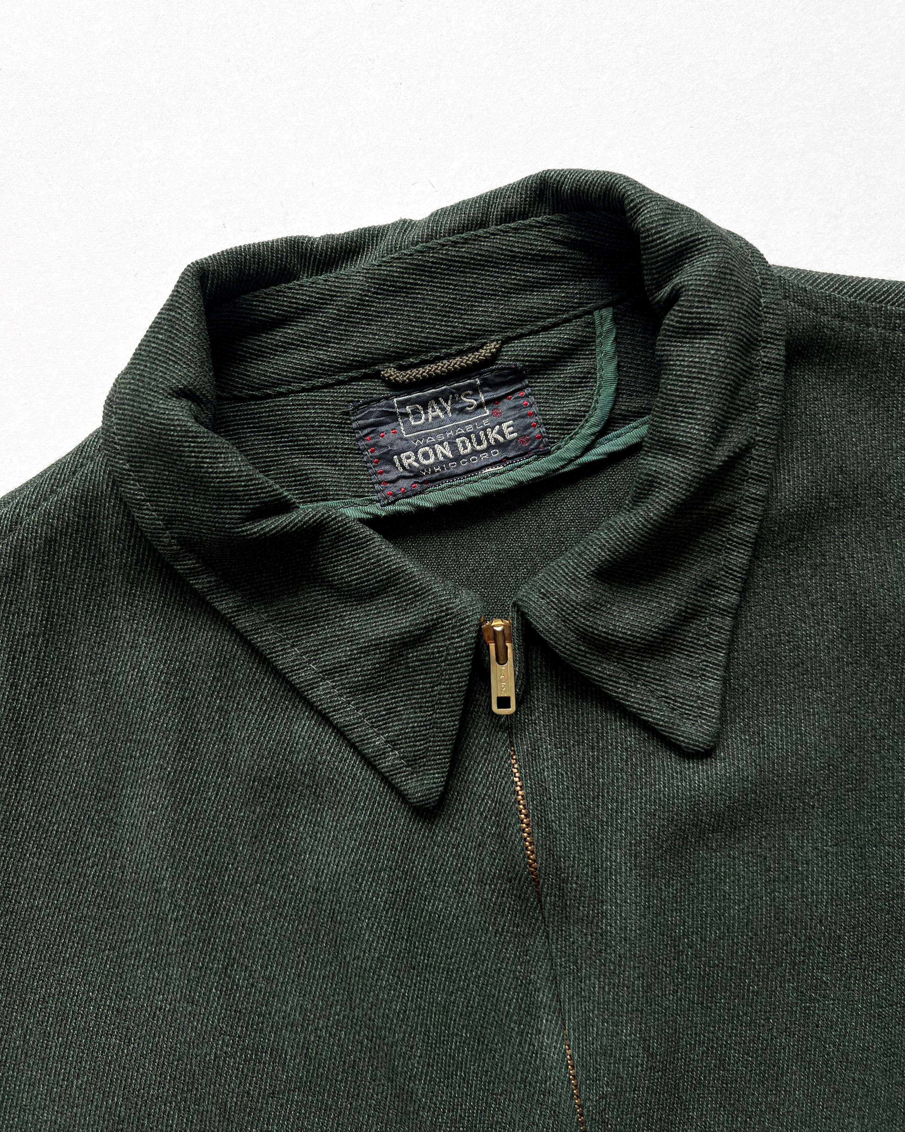1950S DAY'S WHIPCORD WORK JACKET (XL)