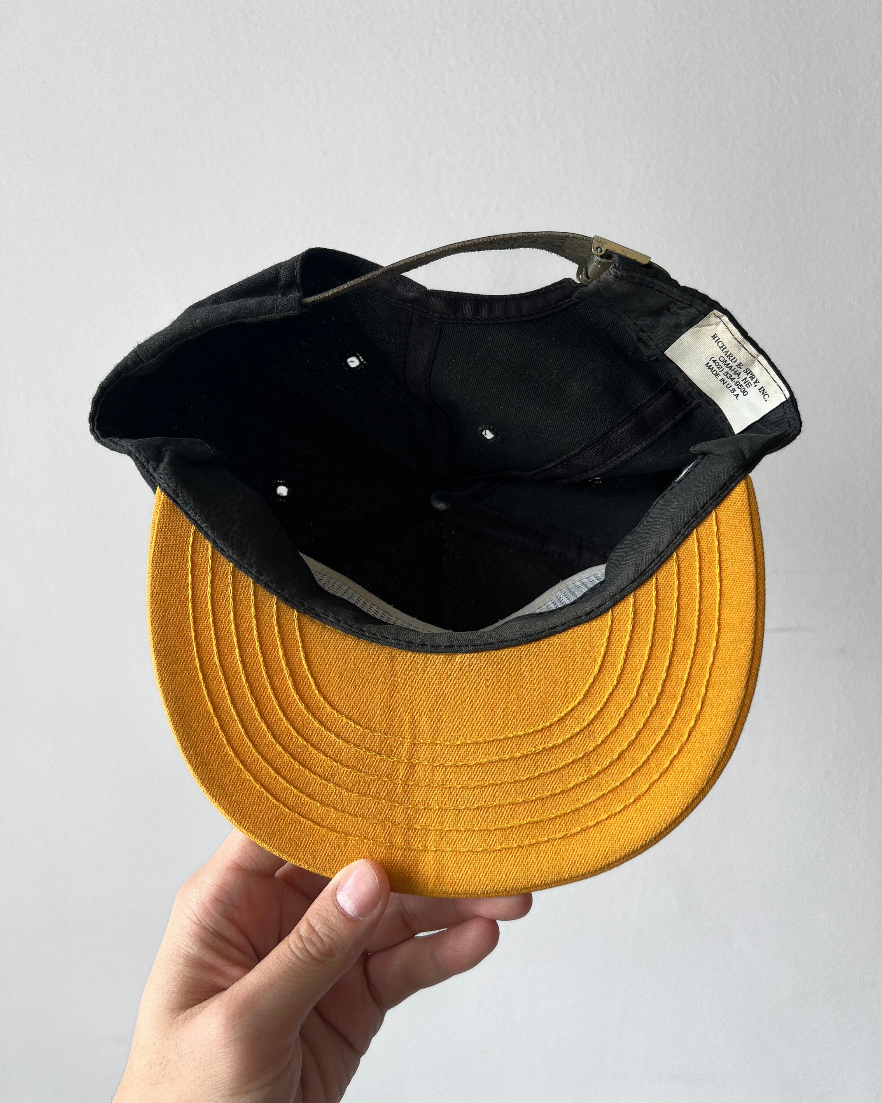 1990S 'UNION PACIFIC' TRUCKER CAP (OS)