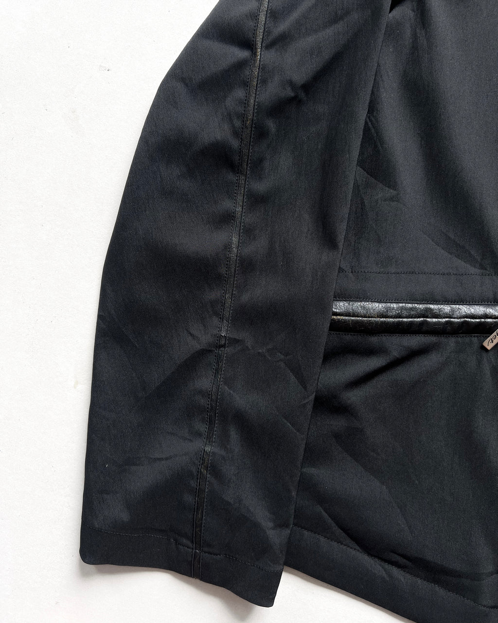 1990S GAULTIER OBJET HOMME JACKET (L)