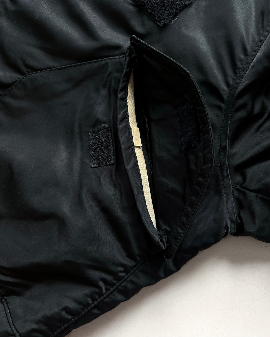 1980S SPIEWAK USAF CPW-45 FLIGHT JACKET (XL)