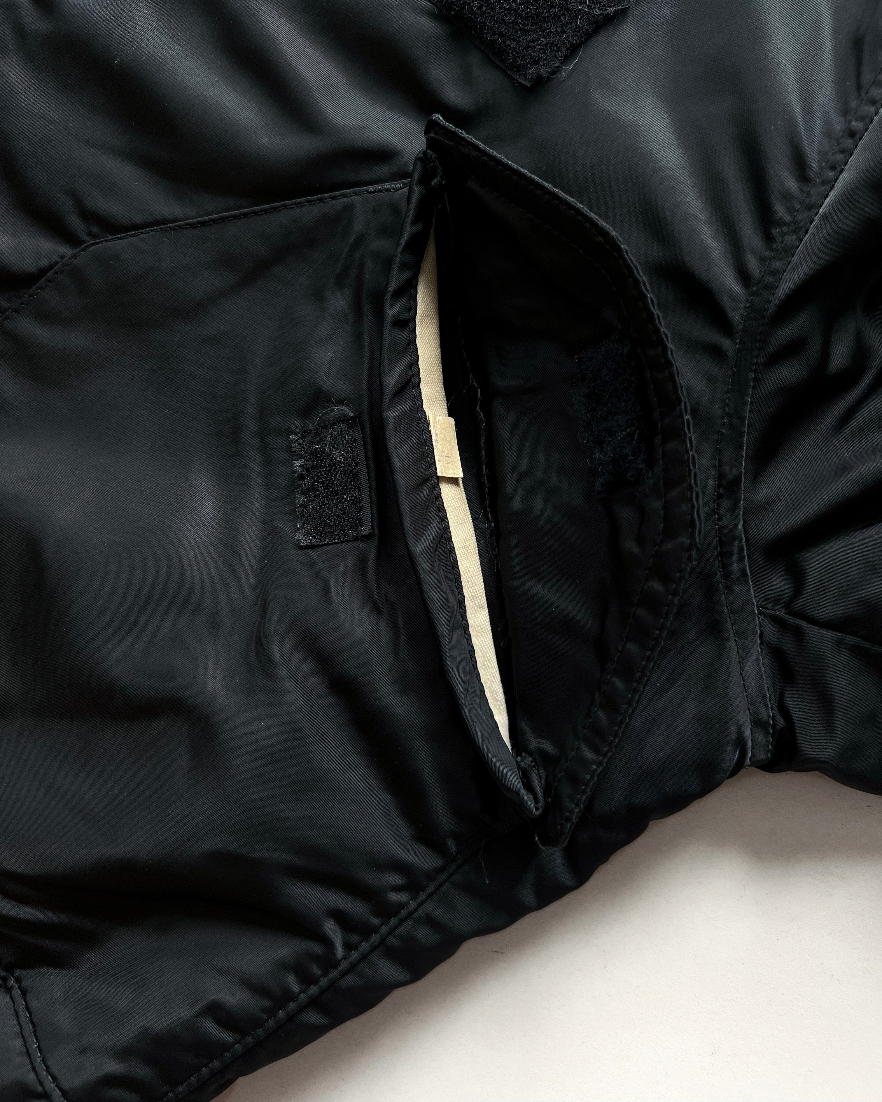 1980S SPIEWAK USAF CPW-45 FLIGHT JACKET (XL)