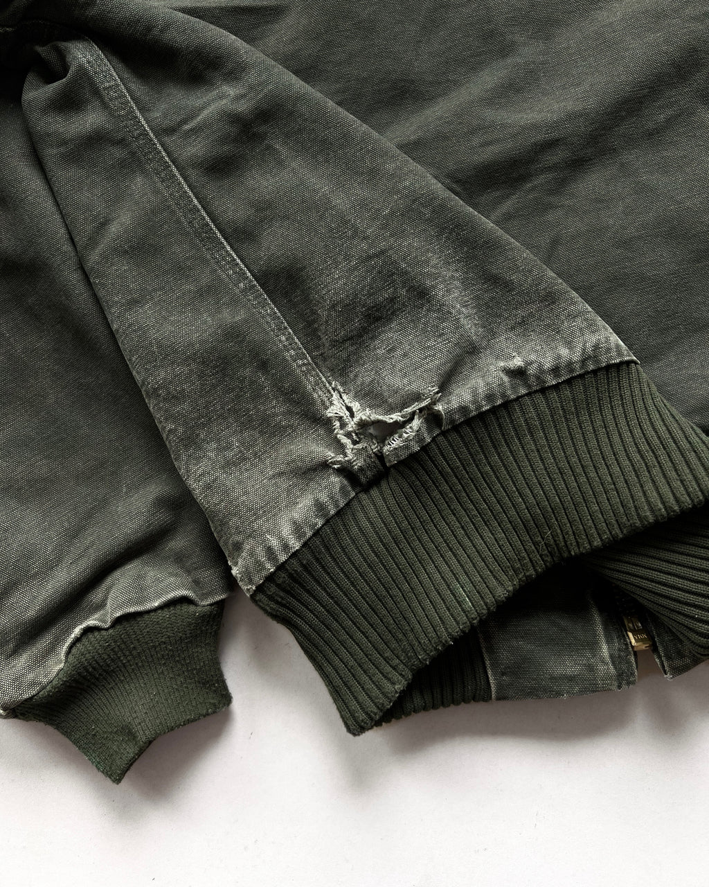 2000S CARHARTT MOS HOODED ACTIVE JACKET (M)