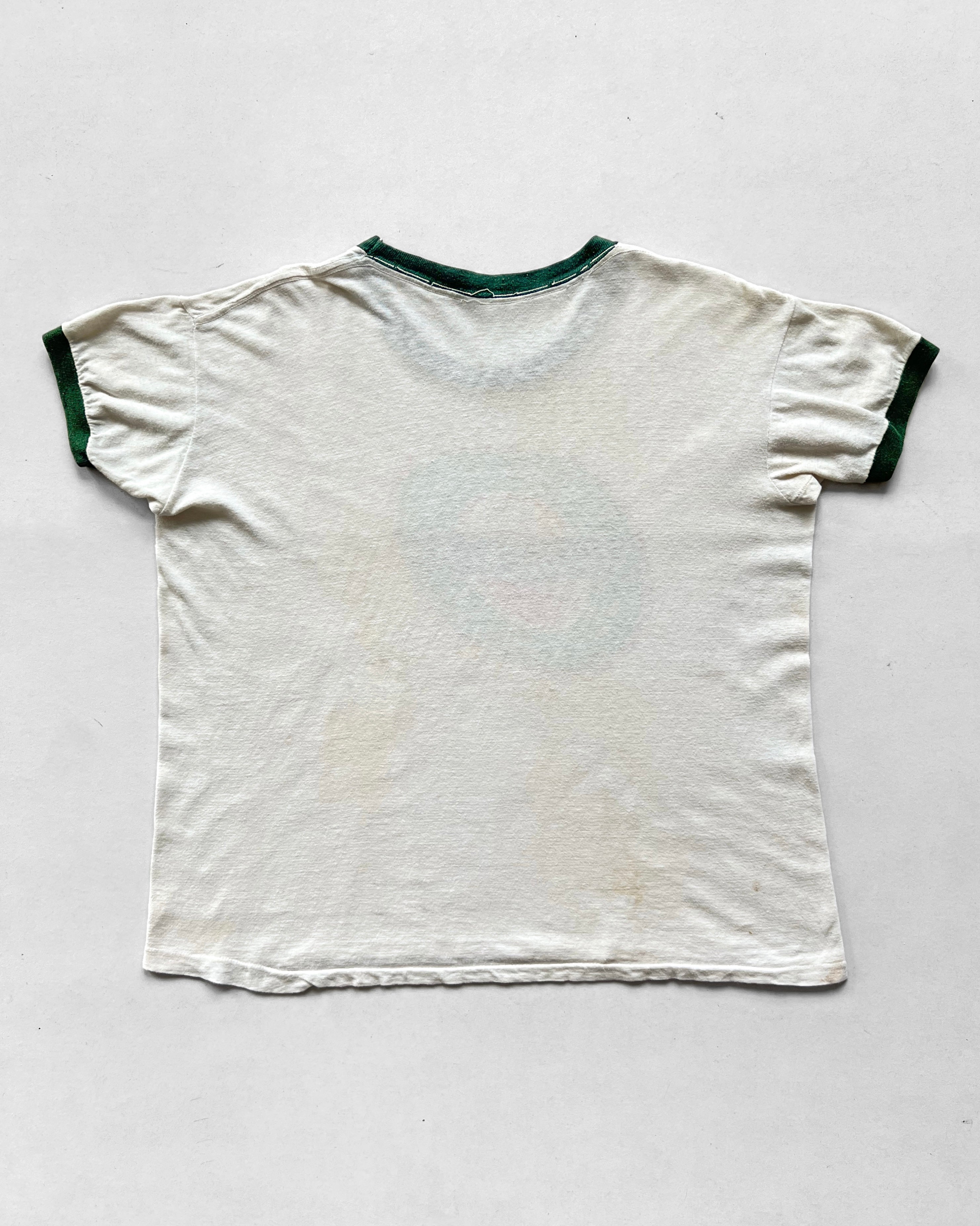 1980S HEINEKEN RINGER TEE (M)