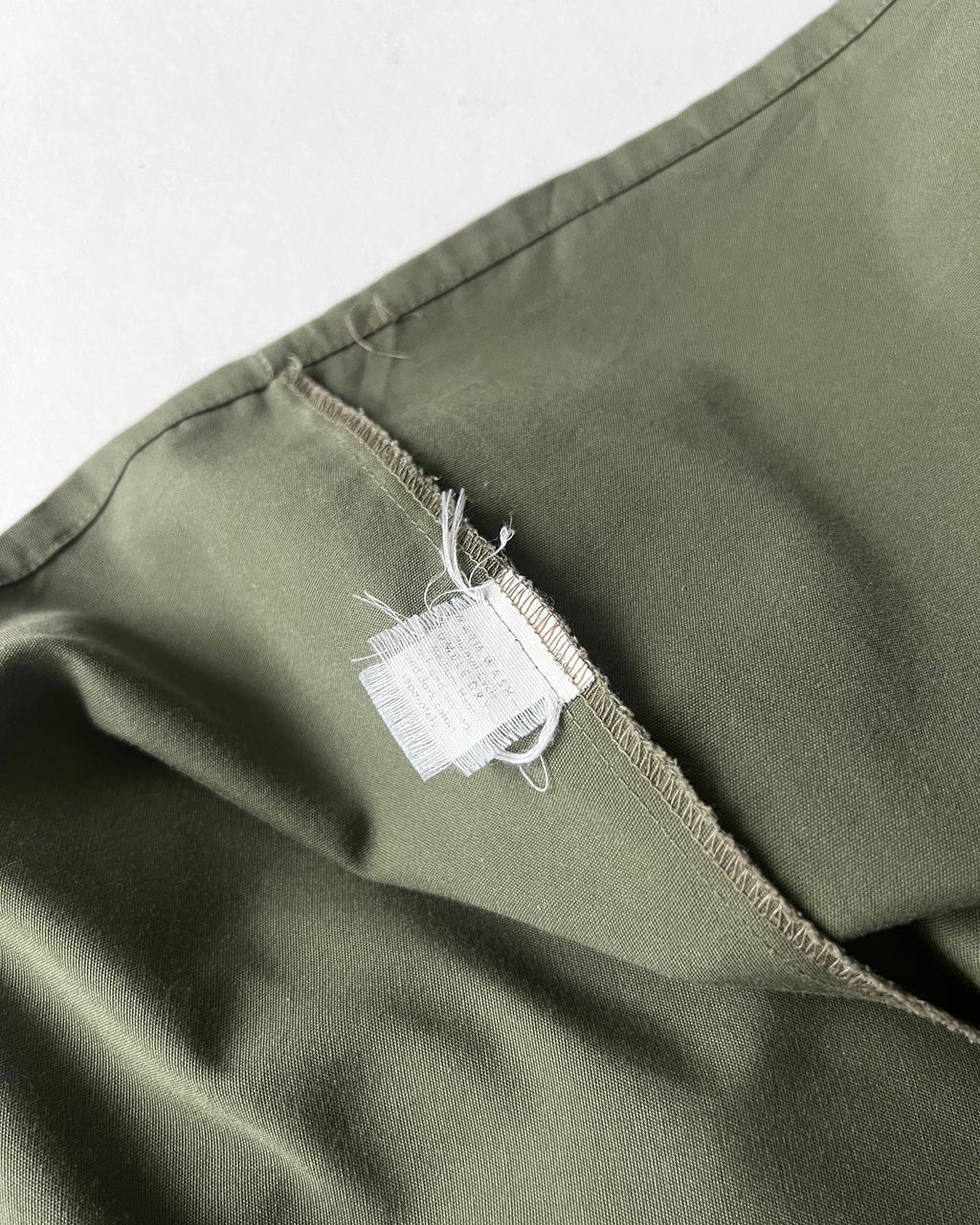 1970S LEE MILITARY CARGO SHIRT (L)