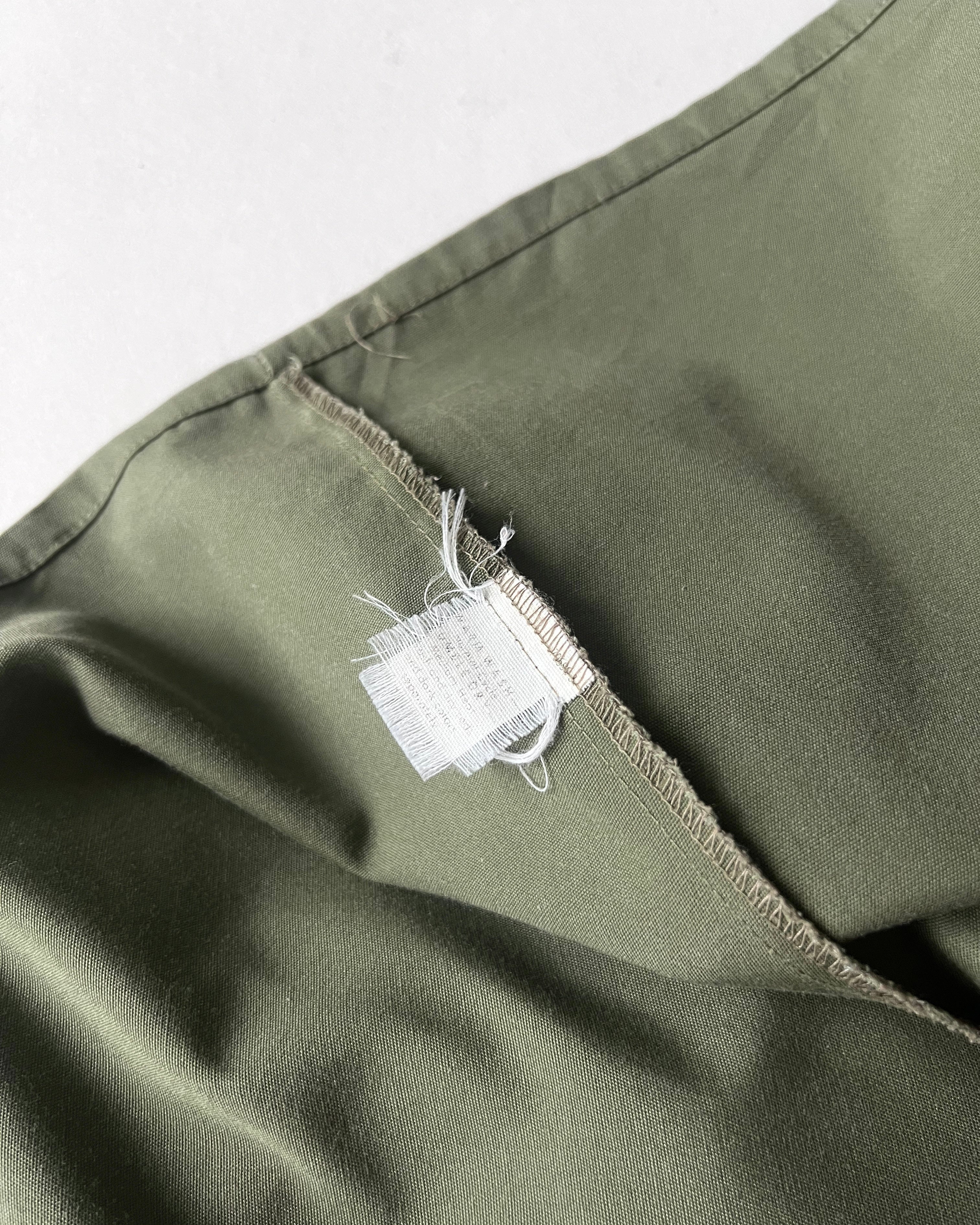 1970S LEE MILITARY CARGO SHIRT (L)