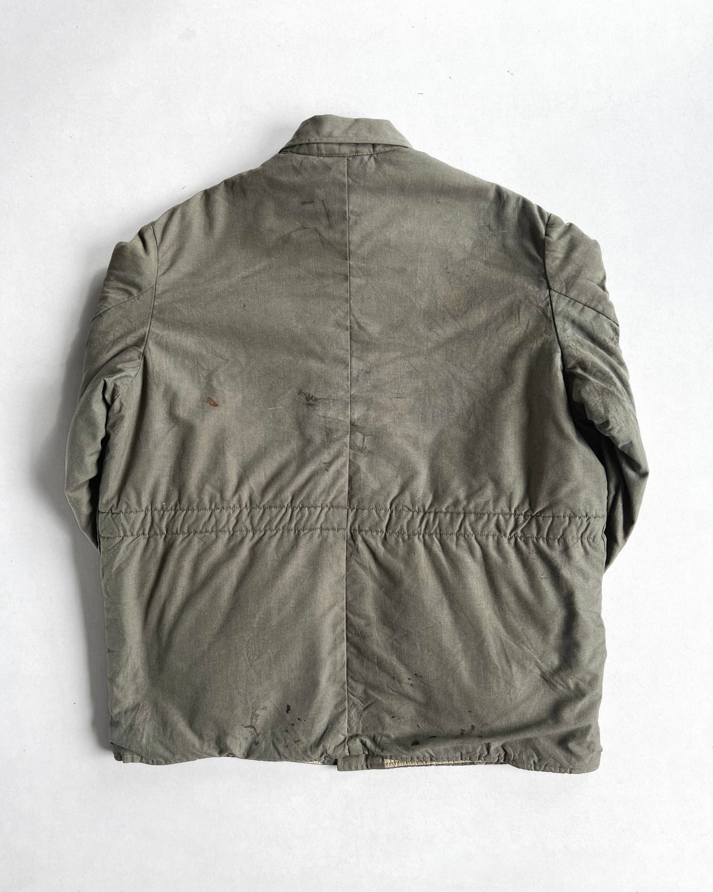 1940S WWII HUNGARIAN ARMY JACKET (L)