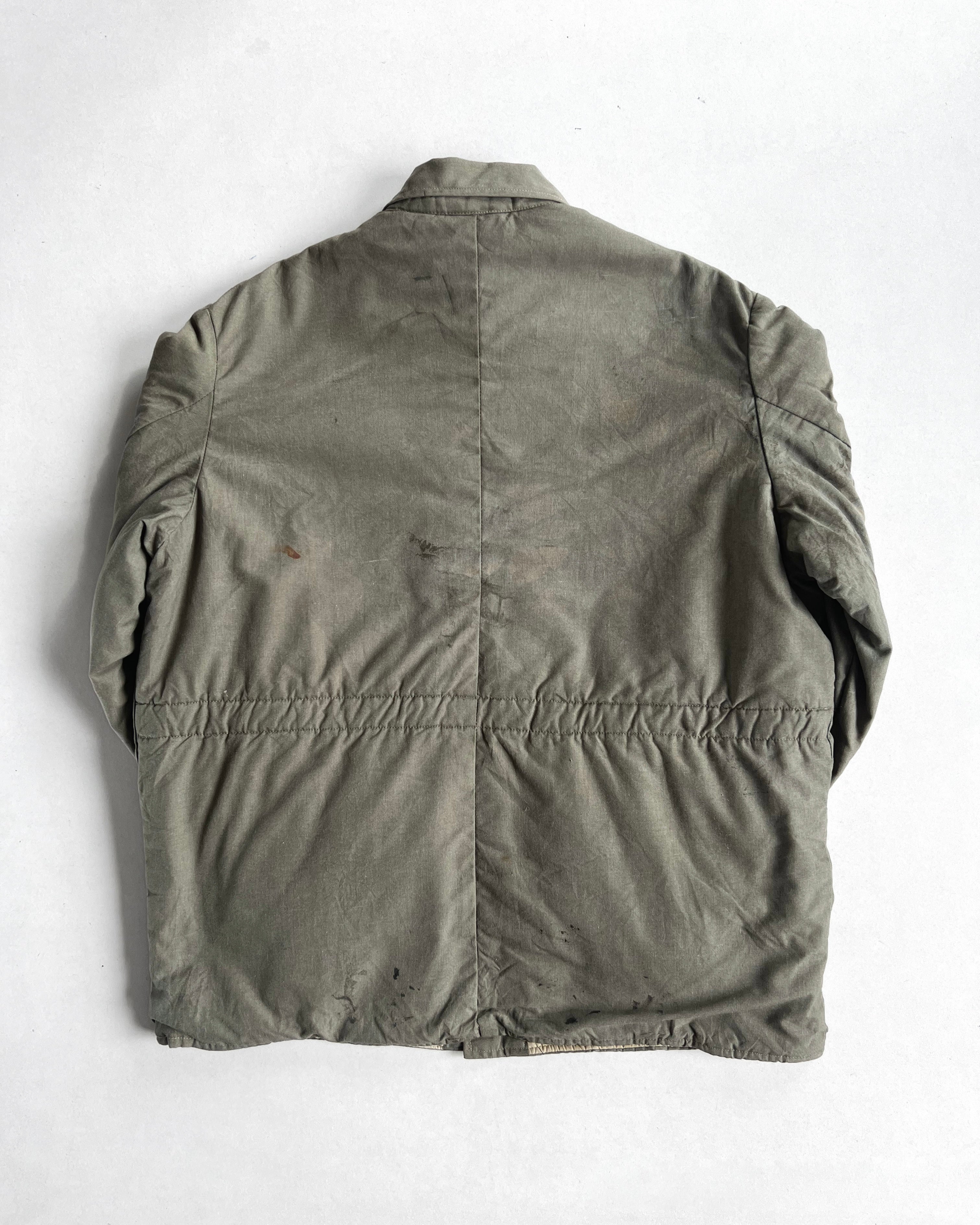 1940S WWII HUNGARIAN ARMY JACKET (L)