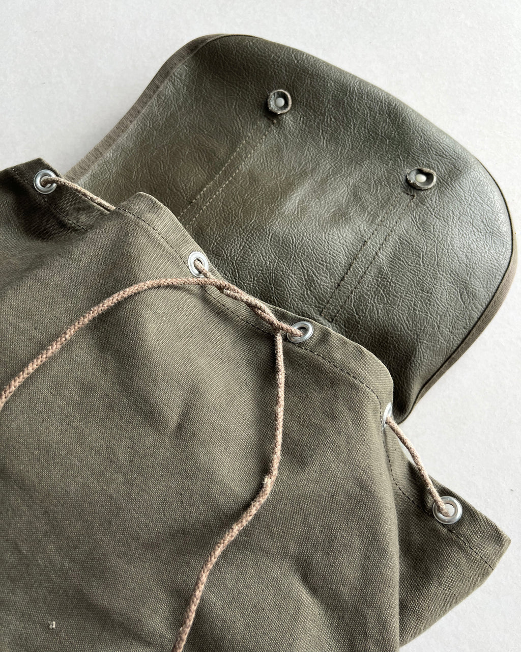 1940S EUROPE ARMY RUCKSACK BACKPACK (OS)