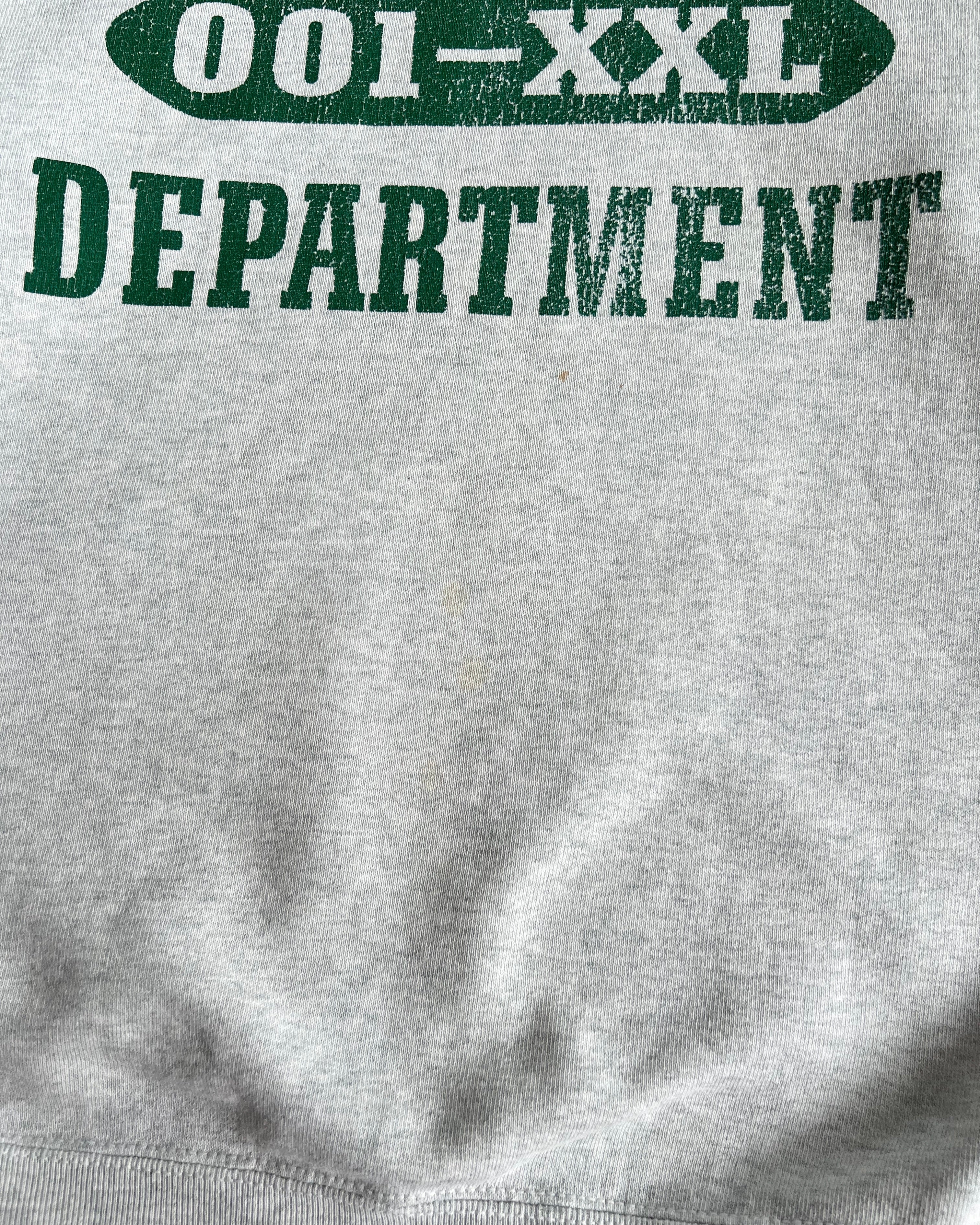 1990S 'PILOT FREIGHT DEPARTMENT' SWEATSHIRT (L)