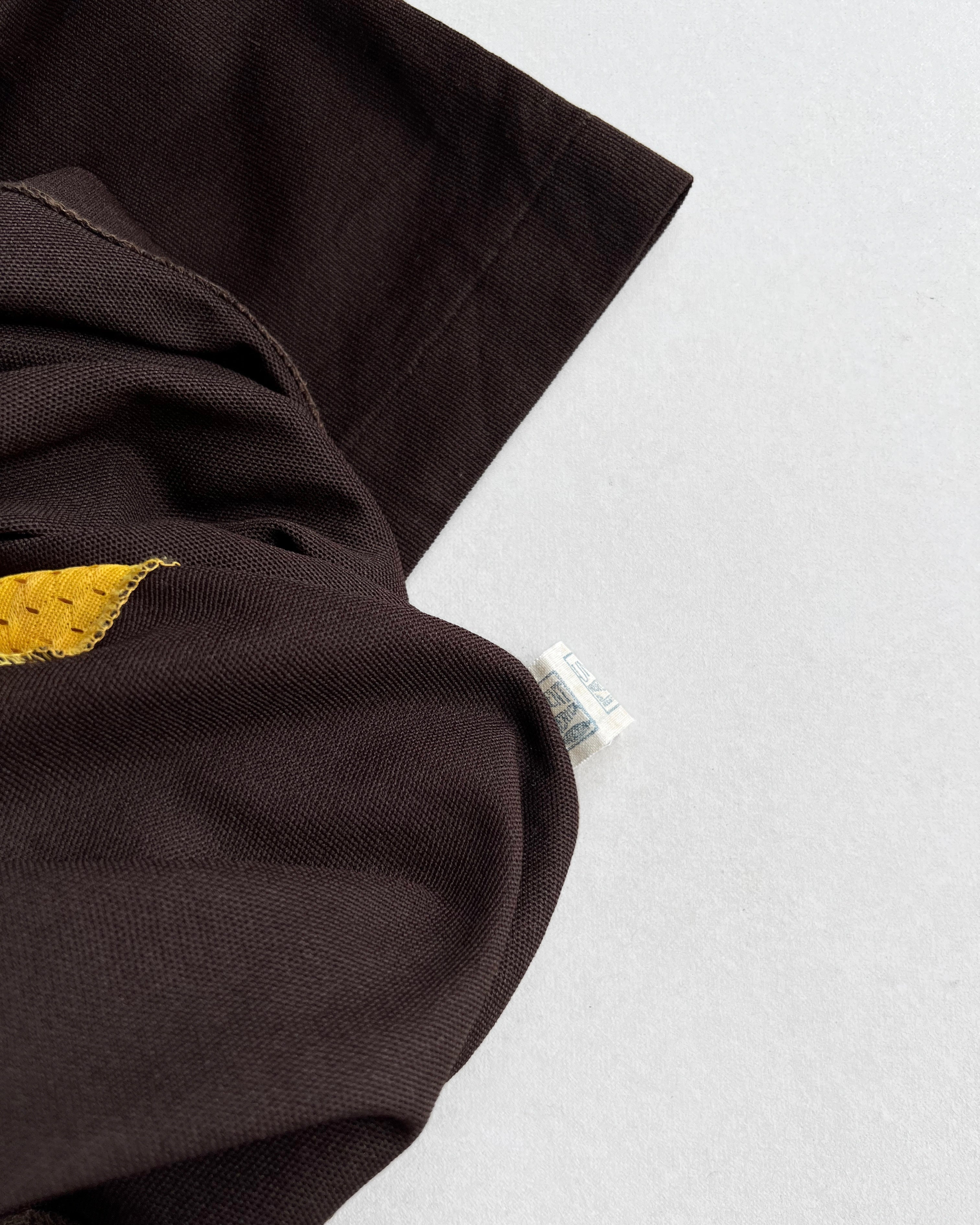 1960S 'THUNDER' AMERICAN SPORTS JERSEY TEE (M)