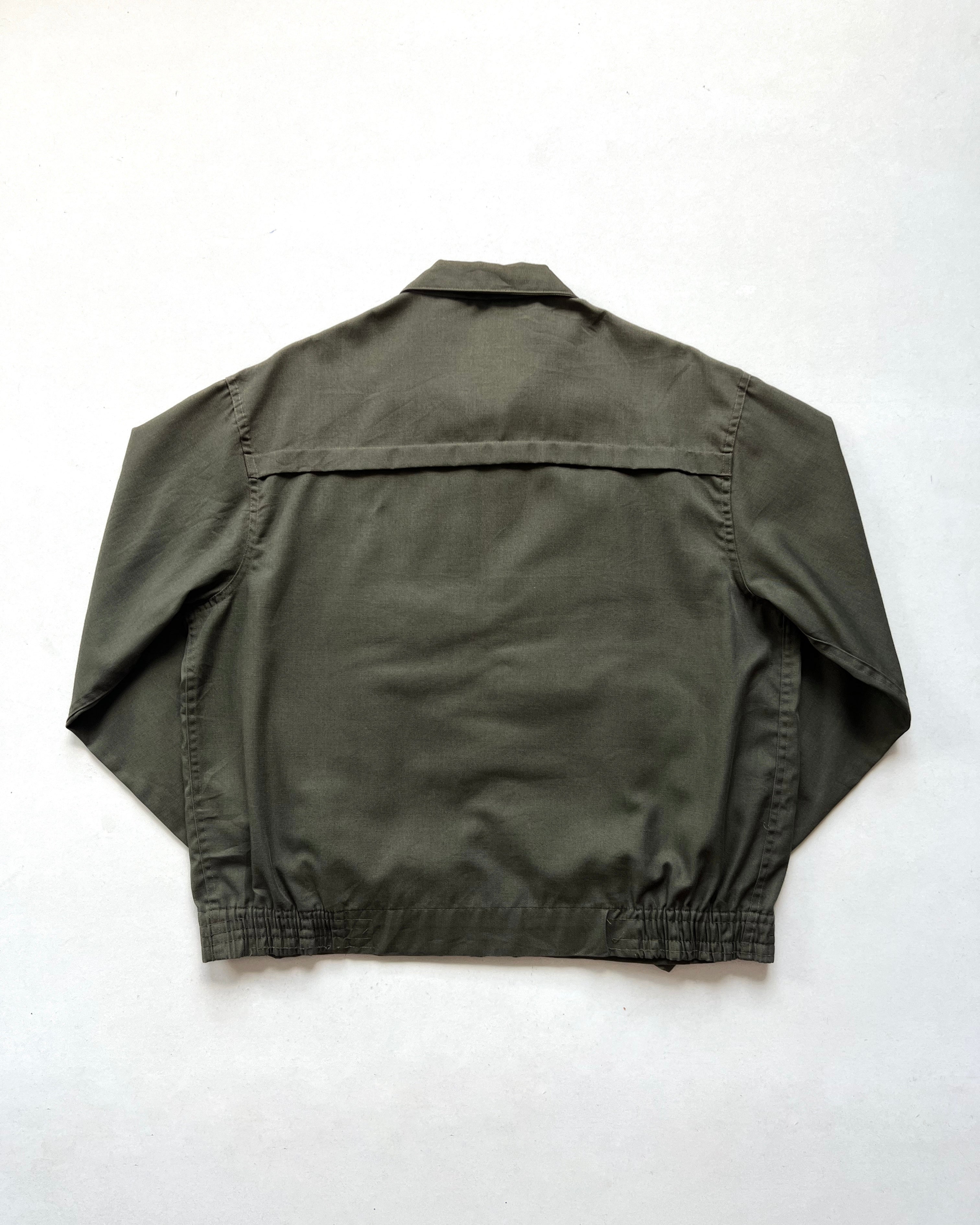 1960S MR.BILL SPORTSWEAR HARRINGTON JACKET (L)