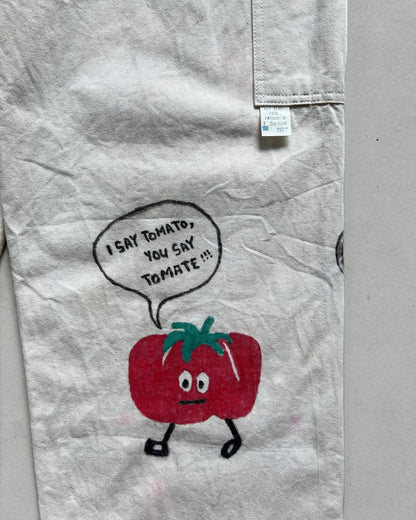 1980S CARTER'S HAND-DRAWN CARPENTER PANTS (31)