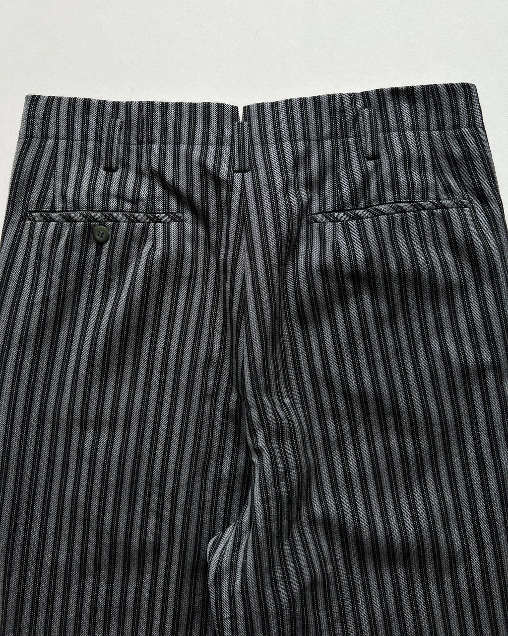 1950S AMERICAN GENTLEMAN STRIPES TROUSERS (31)