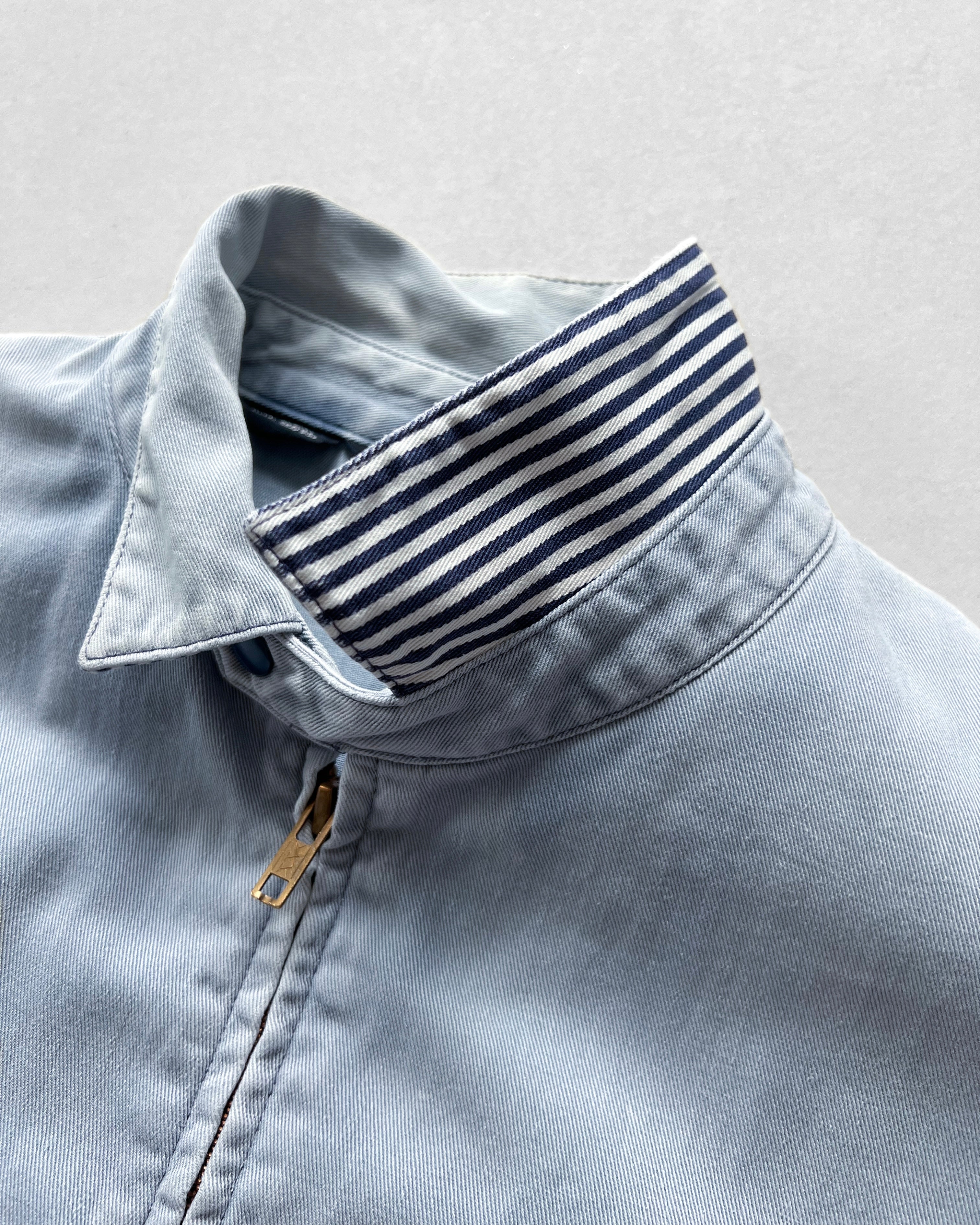 1980S SUN FADED RALPH LAUREN HARRINGTON JACKET (M)