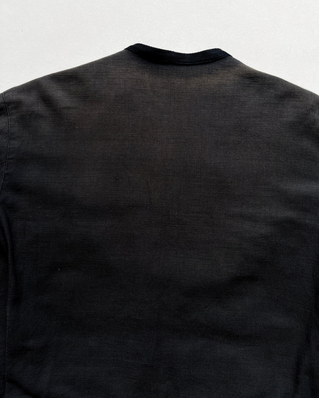 1980S SUN FADED ISSEY MIYAKE MULTIPOCKET BLAZER (L)