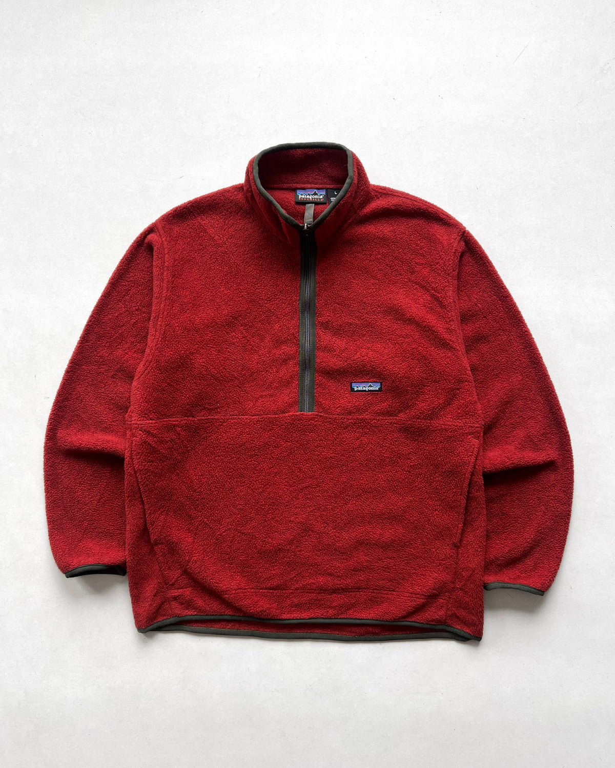 2000S PATAGONIA SYNCHILLA MARSUPIAL FLEECE (L)