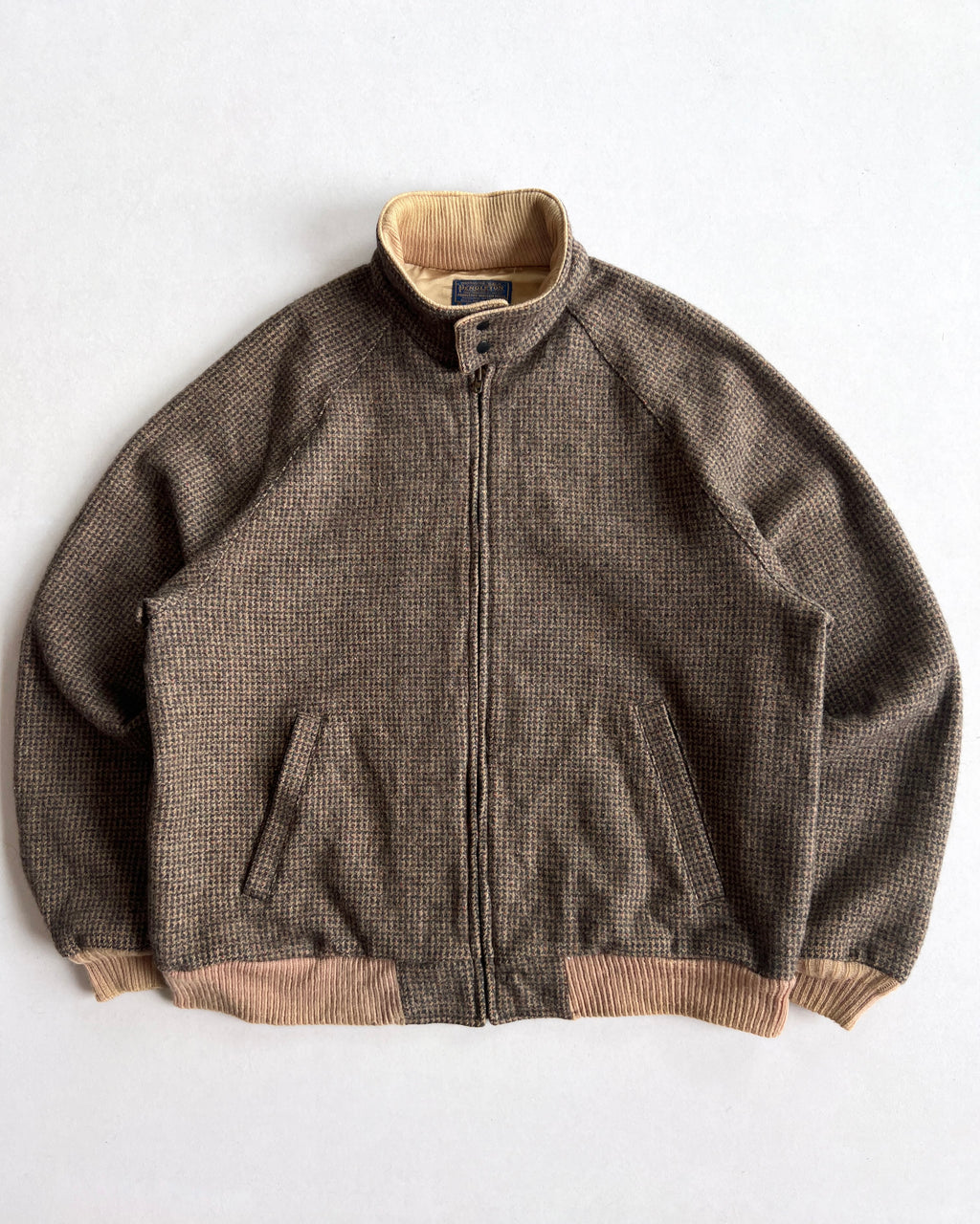 1960S PENDLETON HARRINGTON JACKET (L)