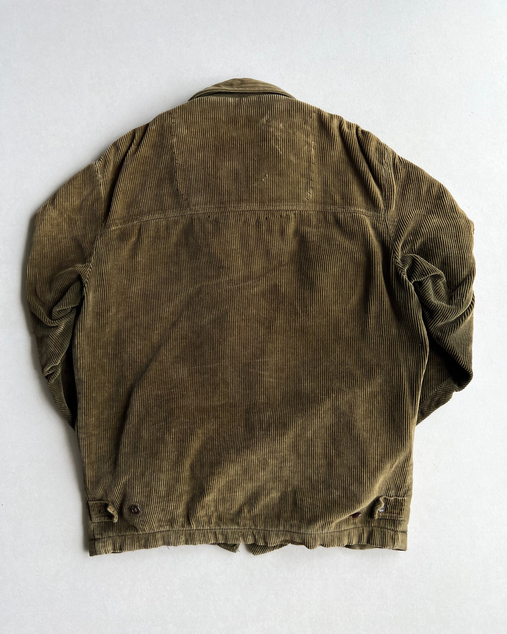 1960S UTEX CORDUROY WORK JACKET (M/L)