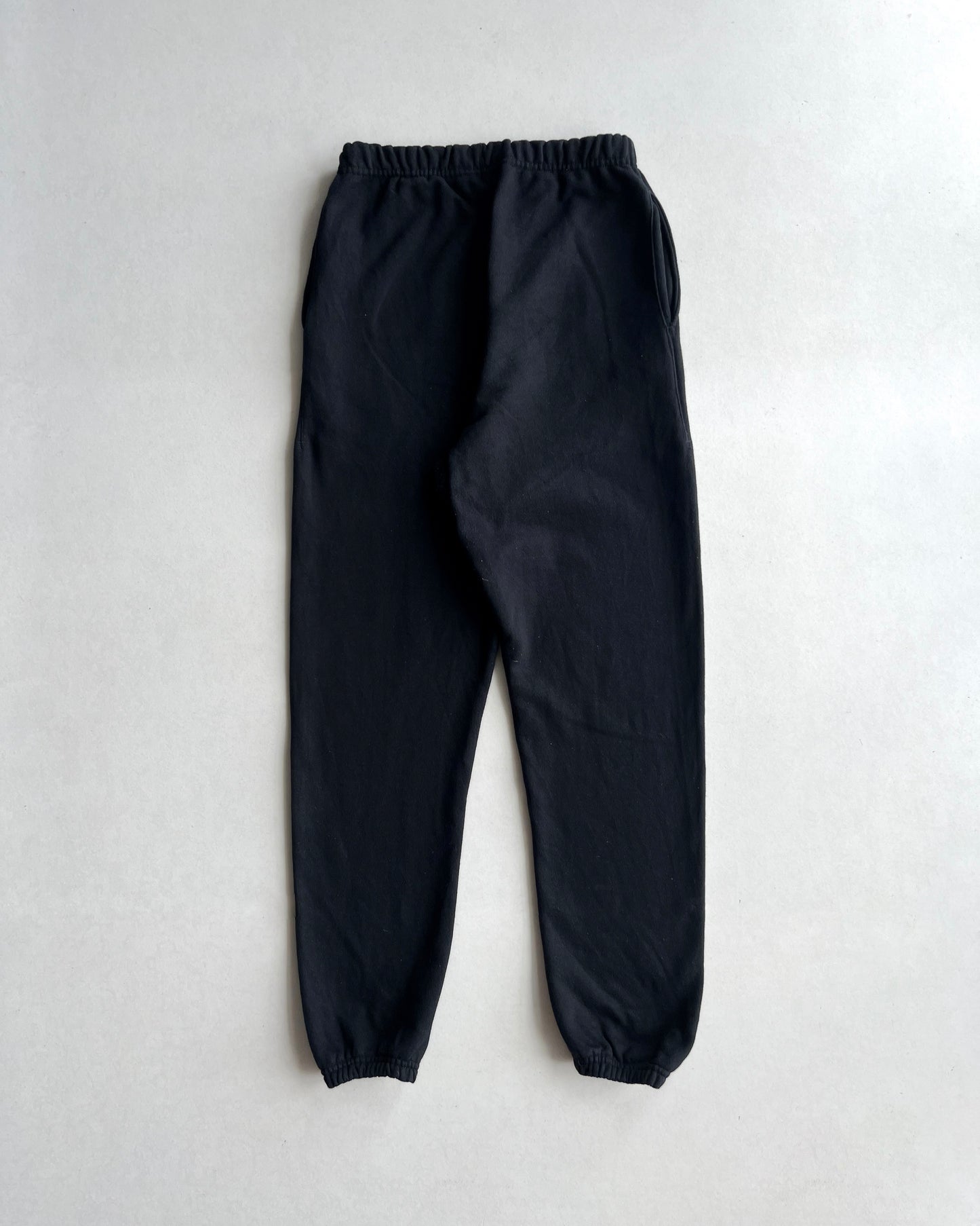 2000S CHAMPION 'STOP LOOKING AT MY DICK' SWEATPANTS (26-34