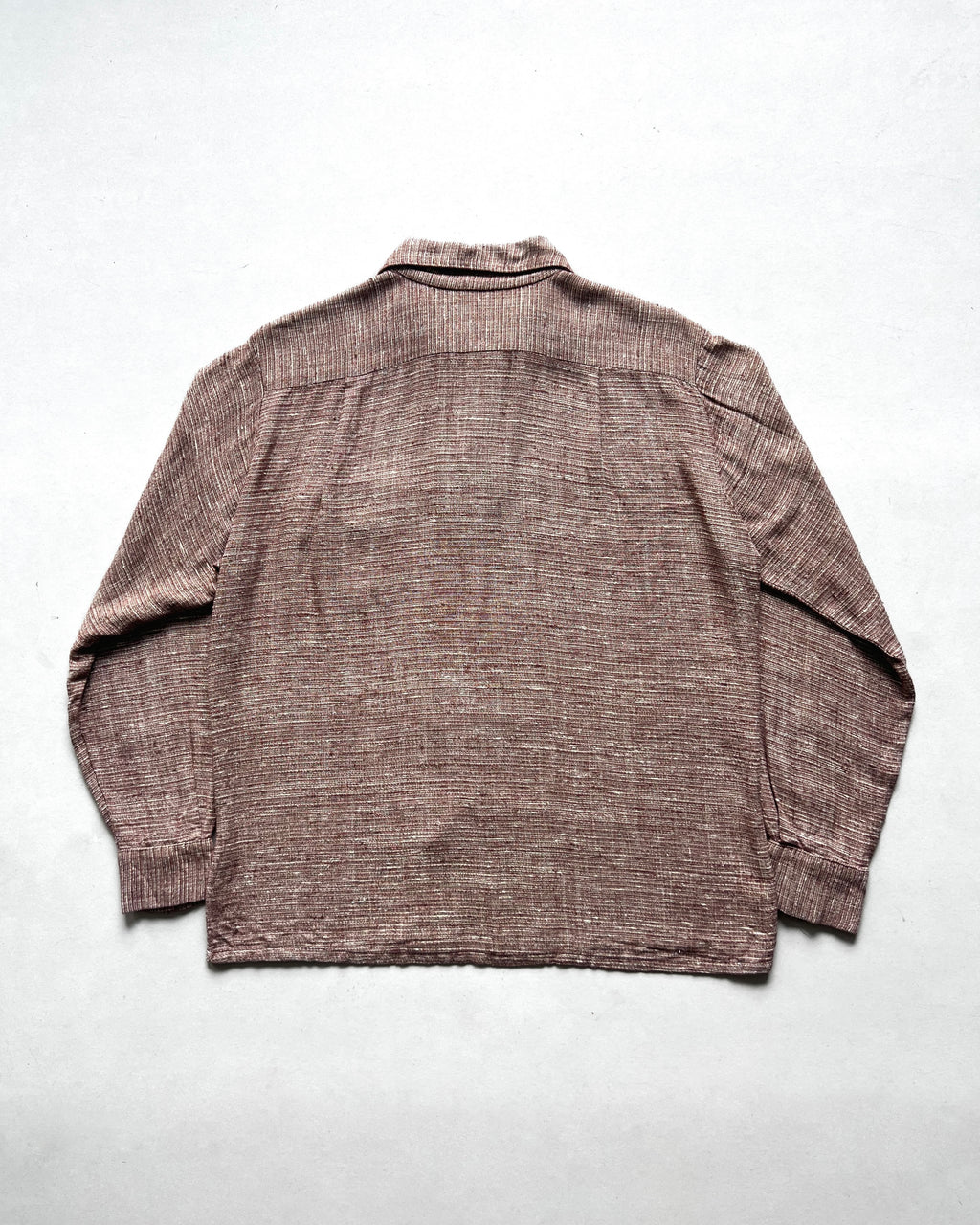 1960S MR. JACK CALIFORNIA LOOP COLLAR SHIRT (M)