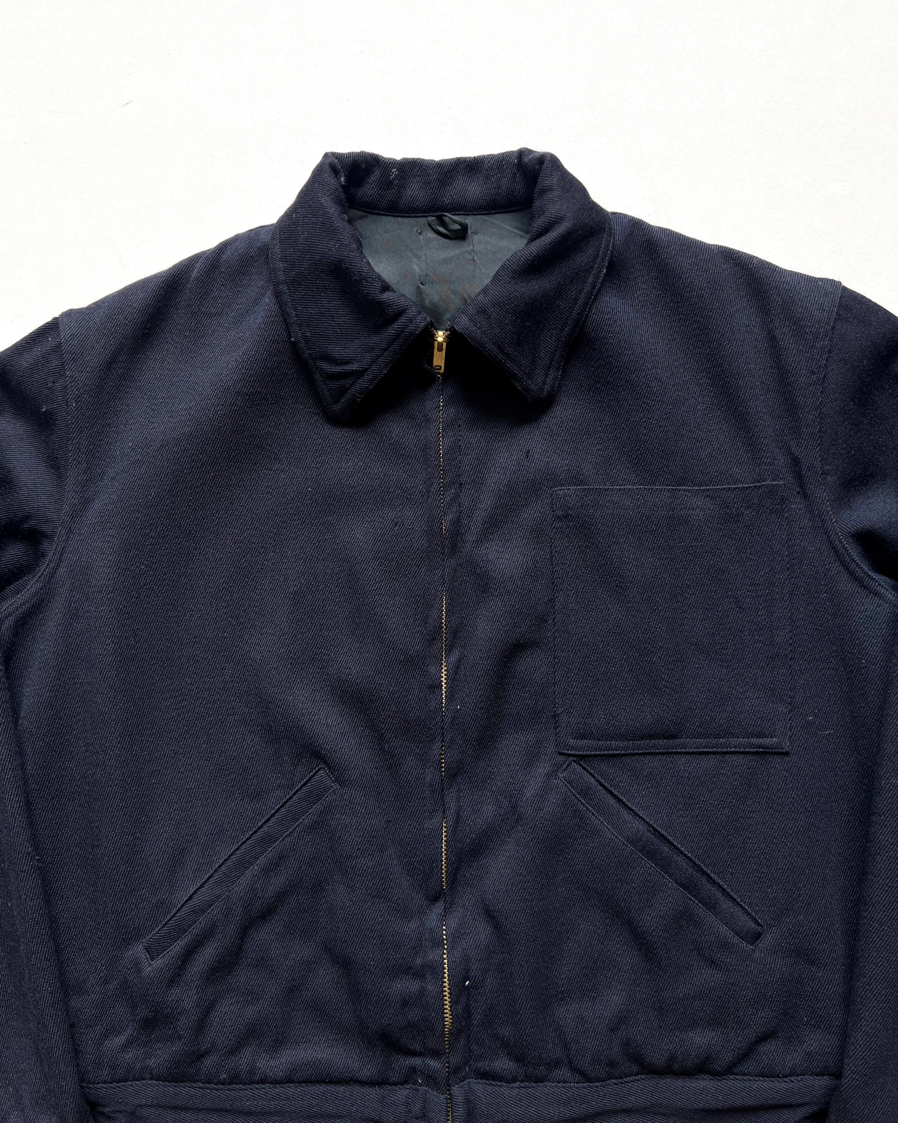 1950S HIRSCH TYLER WHIPCORD JACKET (L)