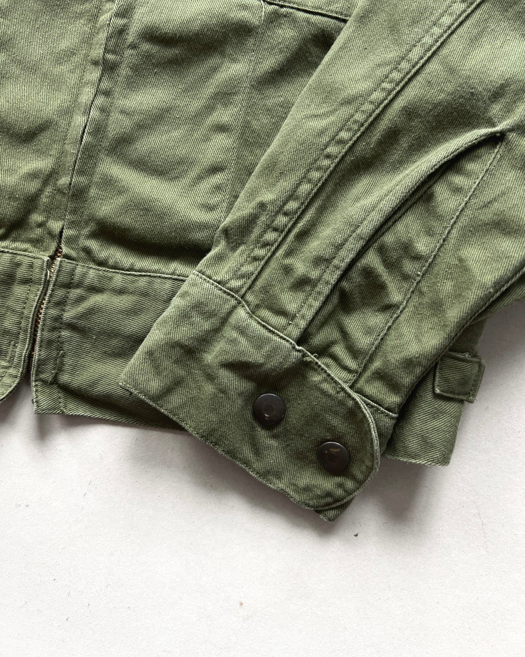 1960S AUSTRALIAN ARMY JACKET (M)