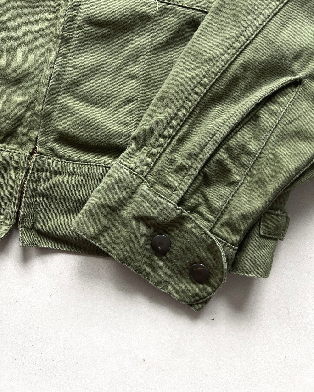 1960S AUSTRALIAN ARMY JACKET (M)