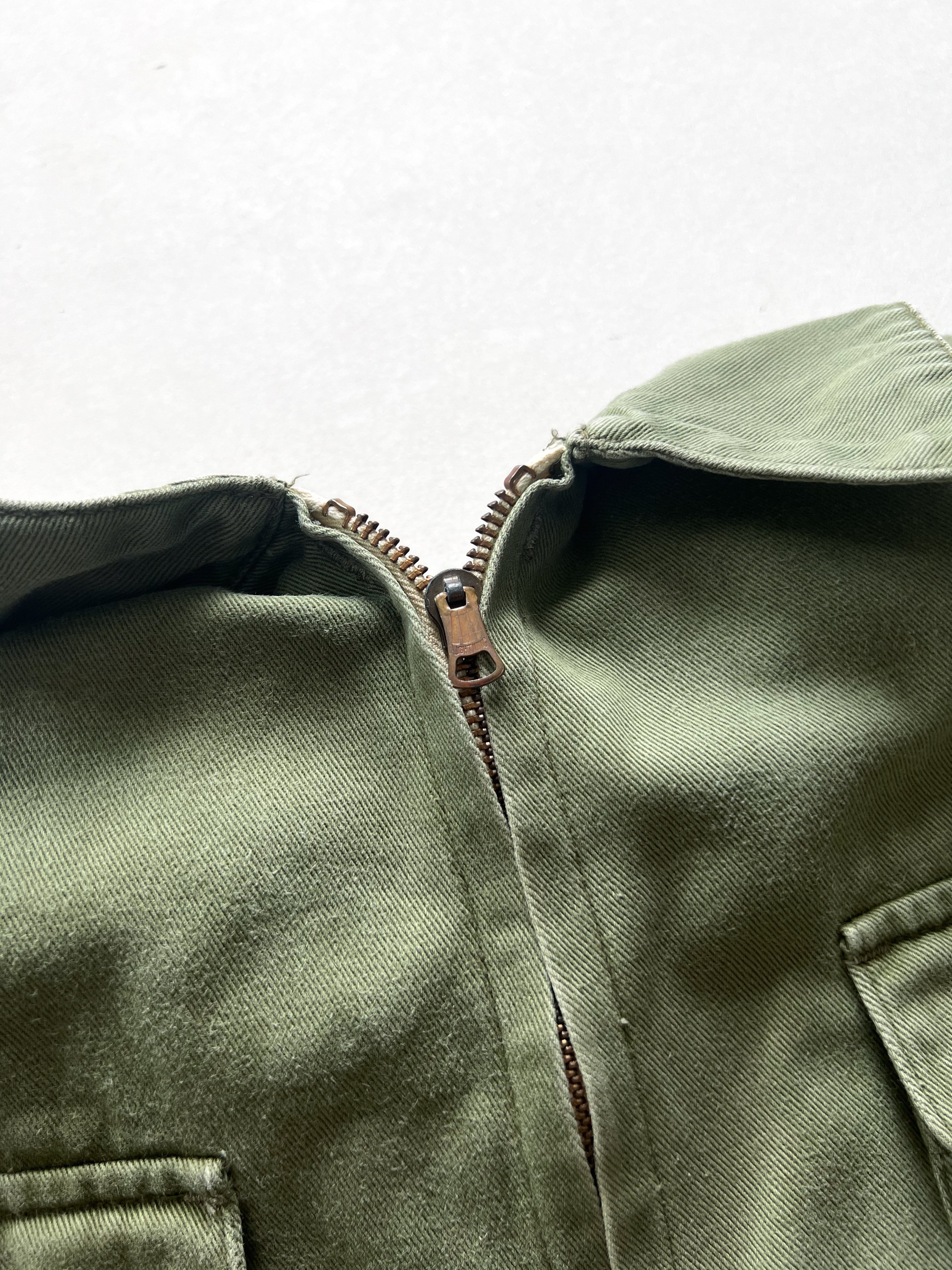 1960S NAMWAR AUSTRALIAN ARMY JACKET (L)