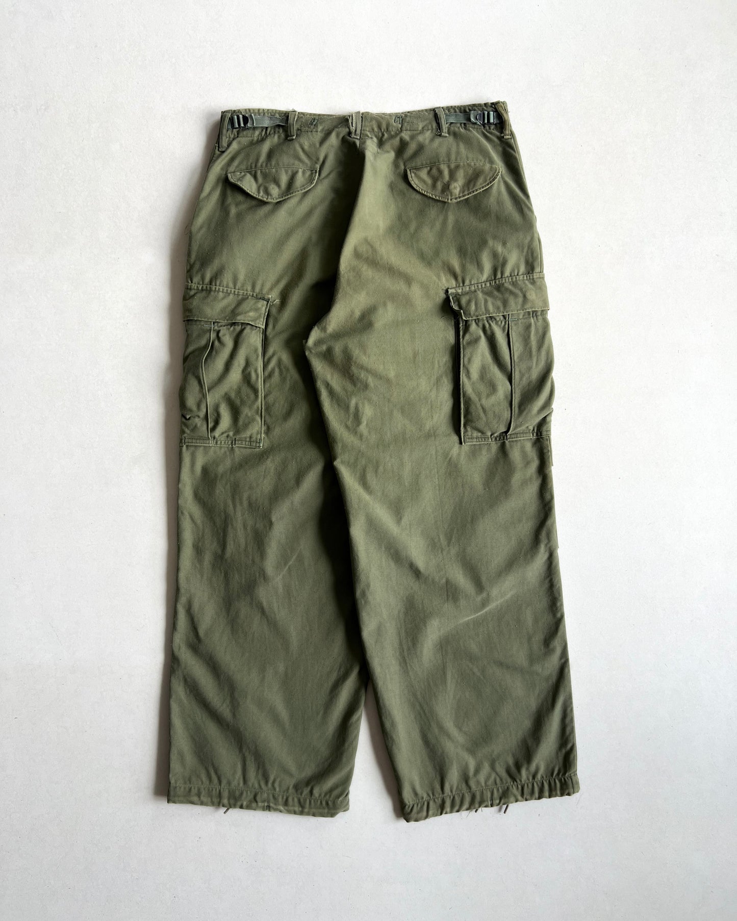 1970S US ARMY M-65 FIELD PANTS (30-35)