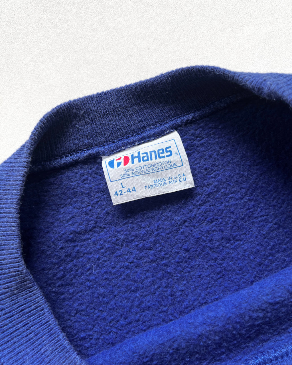 1980S 'KEIO UNIVERSITY' RAGLAN SWEATSHIRT (L)