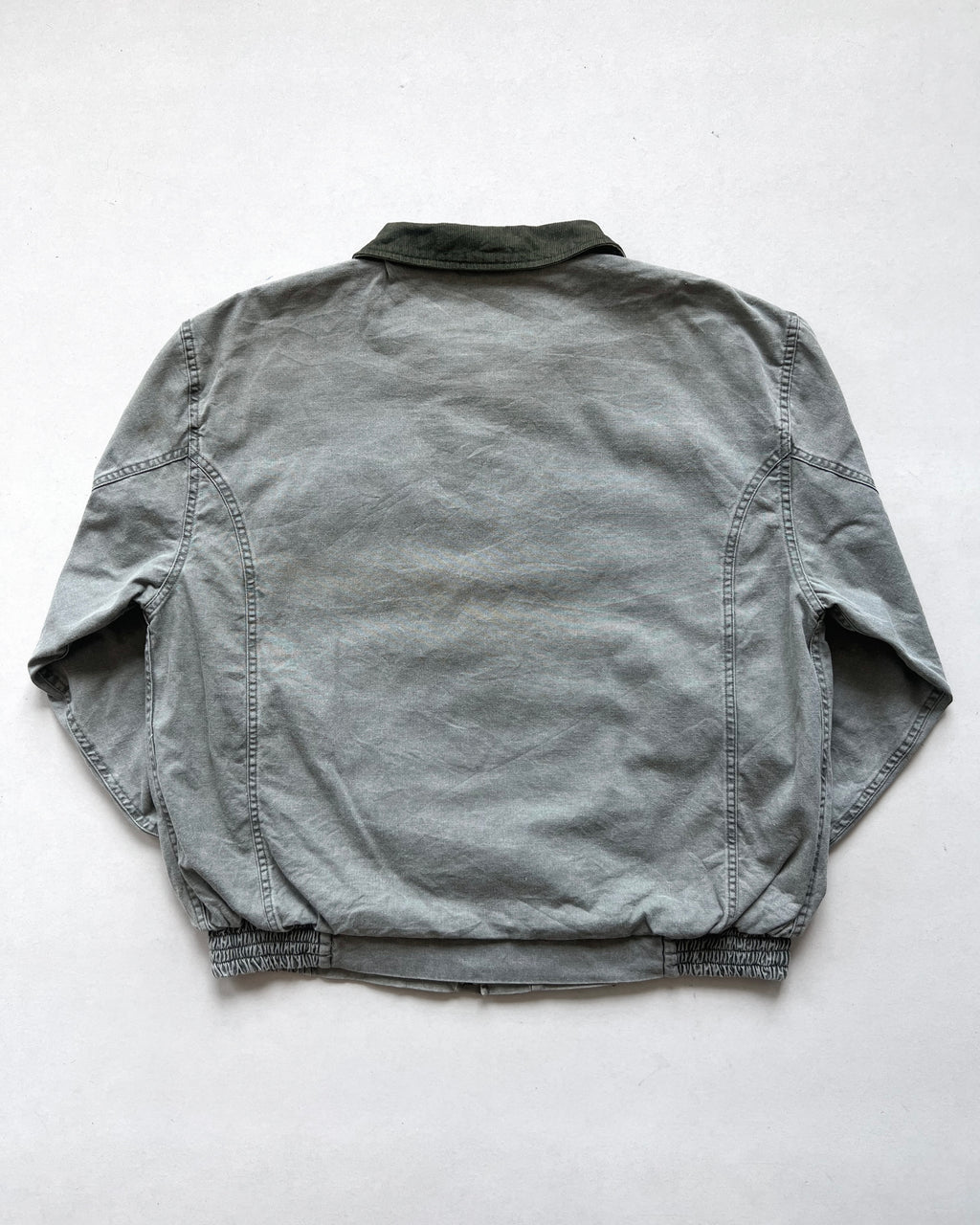 1980S L.L BEAN CANVAS HUNTING JACKET (L)