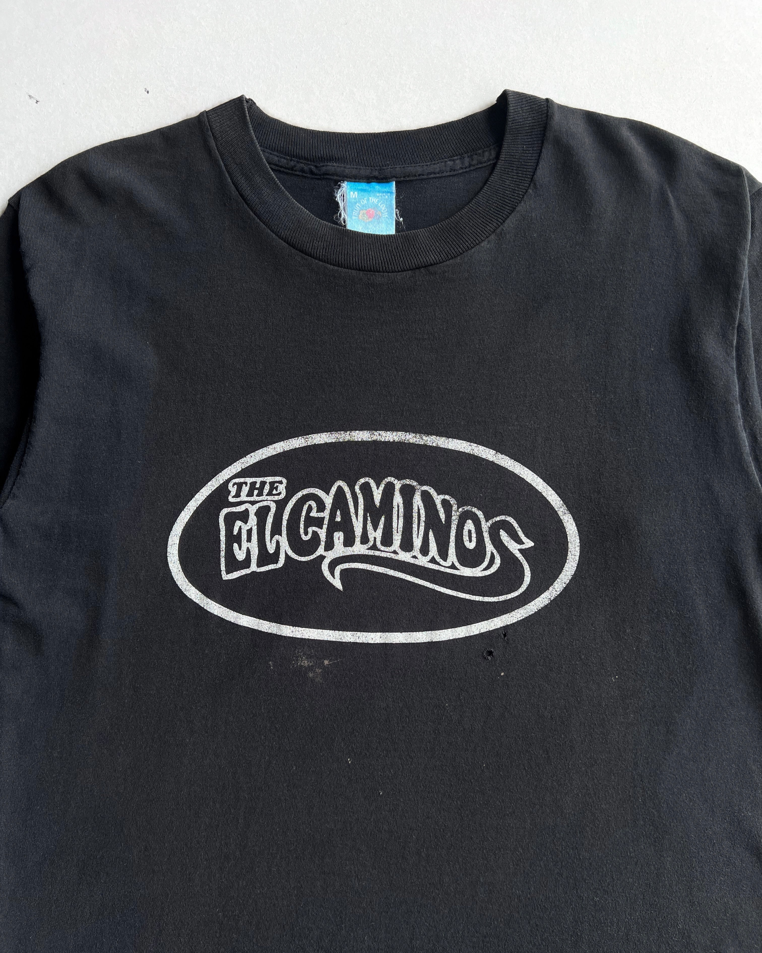 1990S 'THE ELCAMINO' SINGLE STITCH TEE (M)