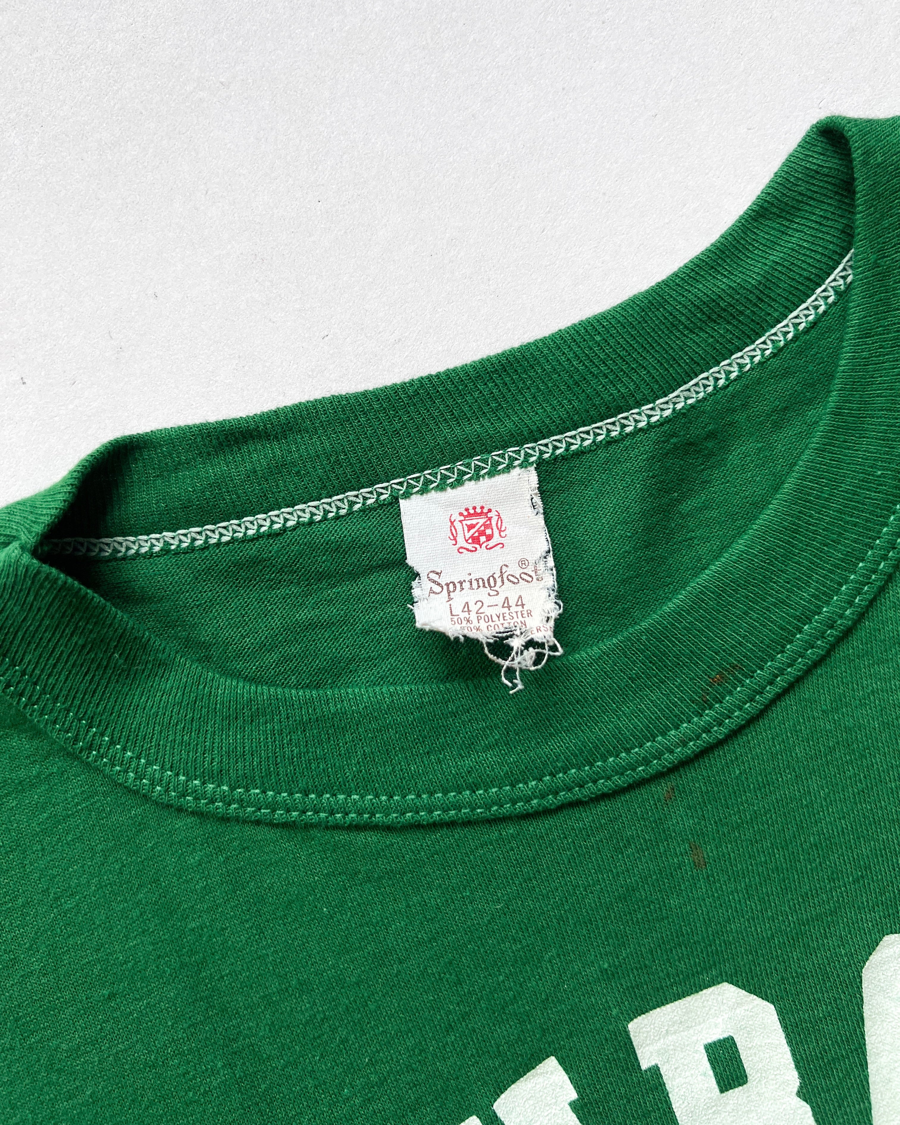 1980S 'HURON COUNTY' SINGLE STITCH TEE (L)