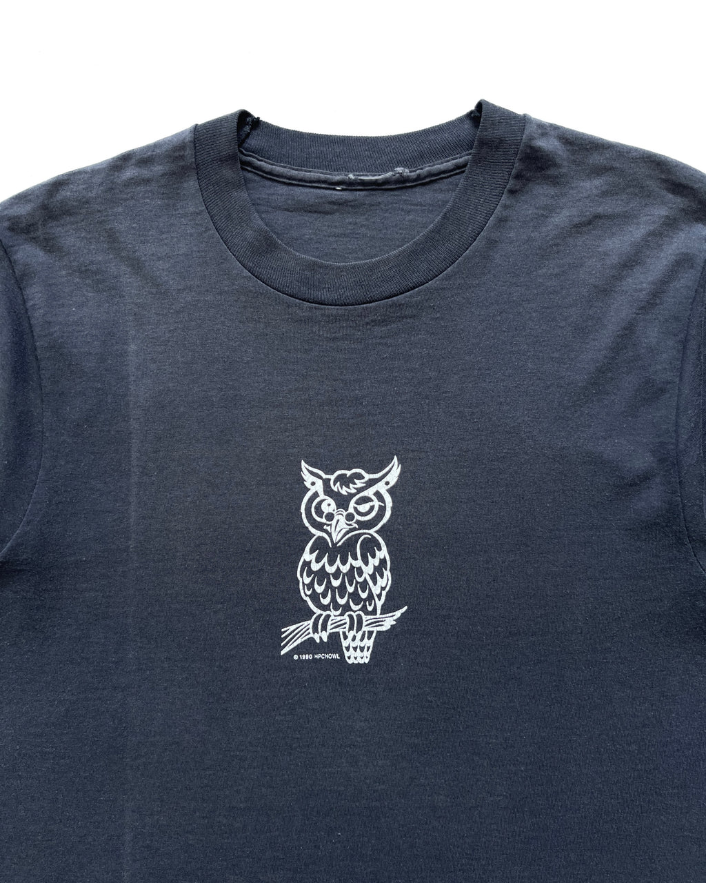 1990S FADED HCPHOWL SINGLE STITCH TEE (M)