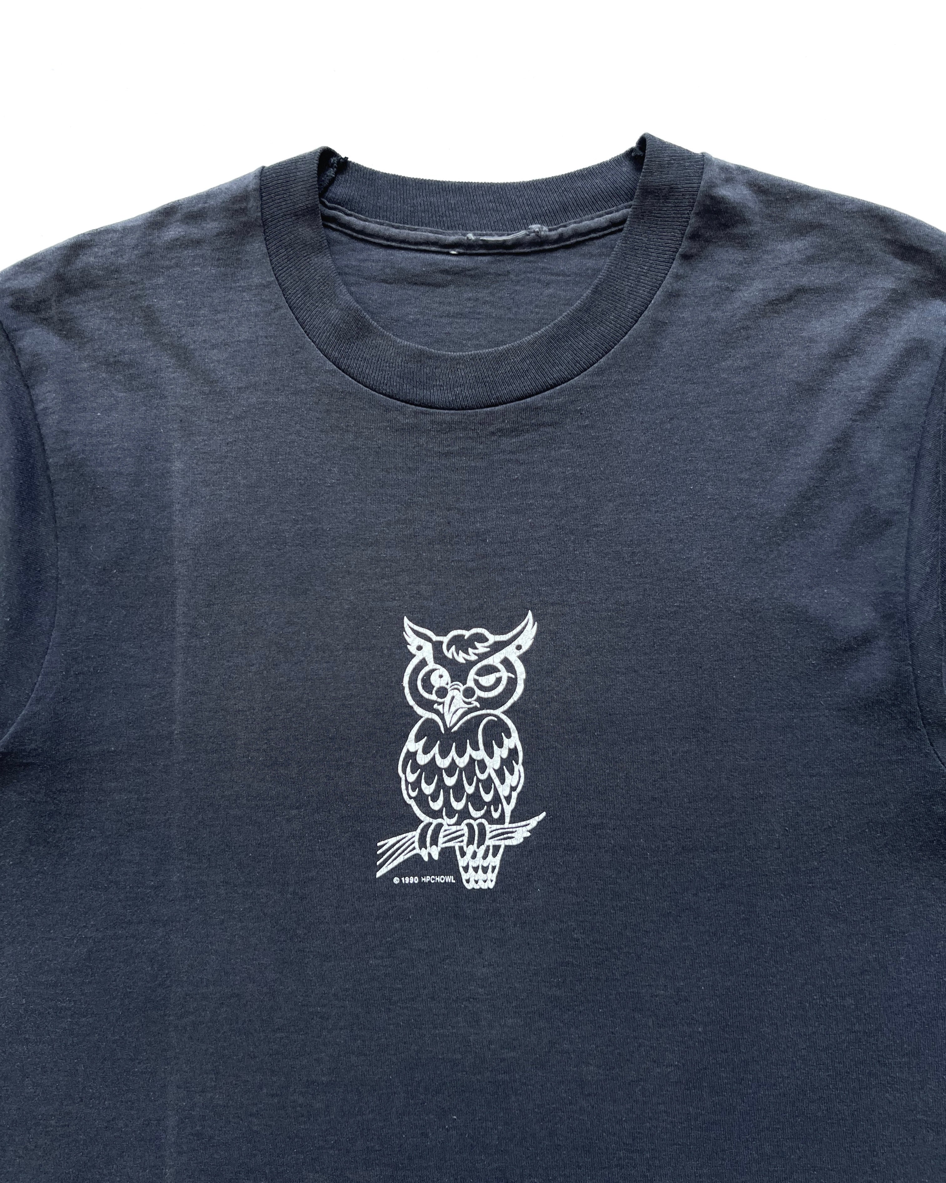 1990S FADED HCPHOWL SINGLE STITCH TEE (M)
