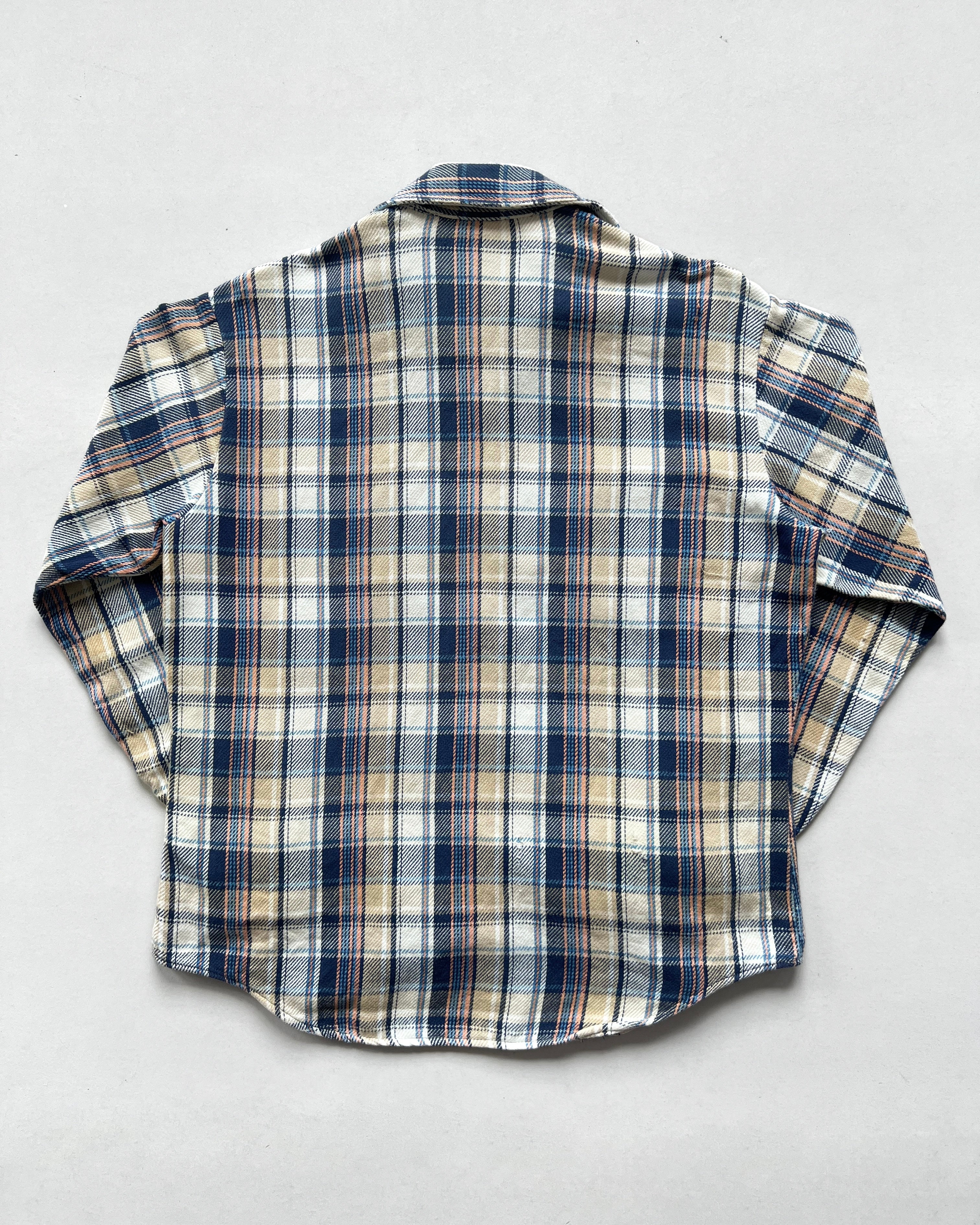 1970S BIG MAC JC PENNEY FLANNEL (M)