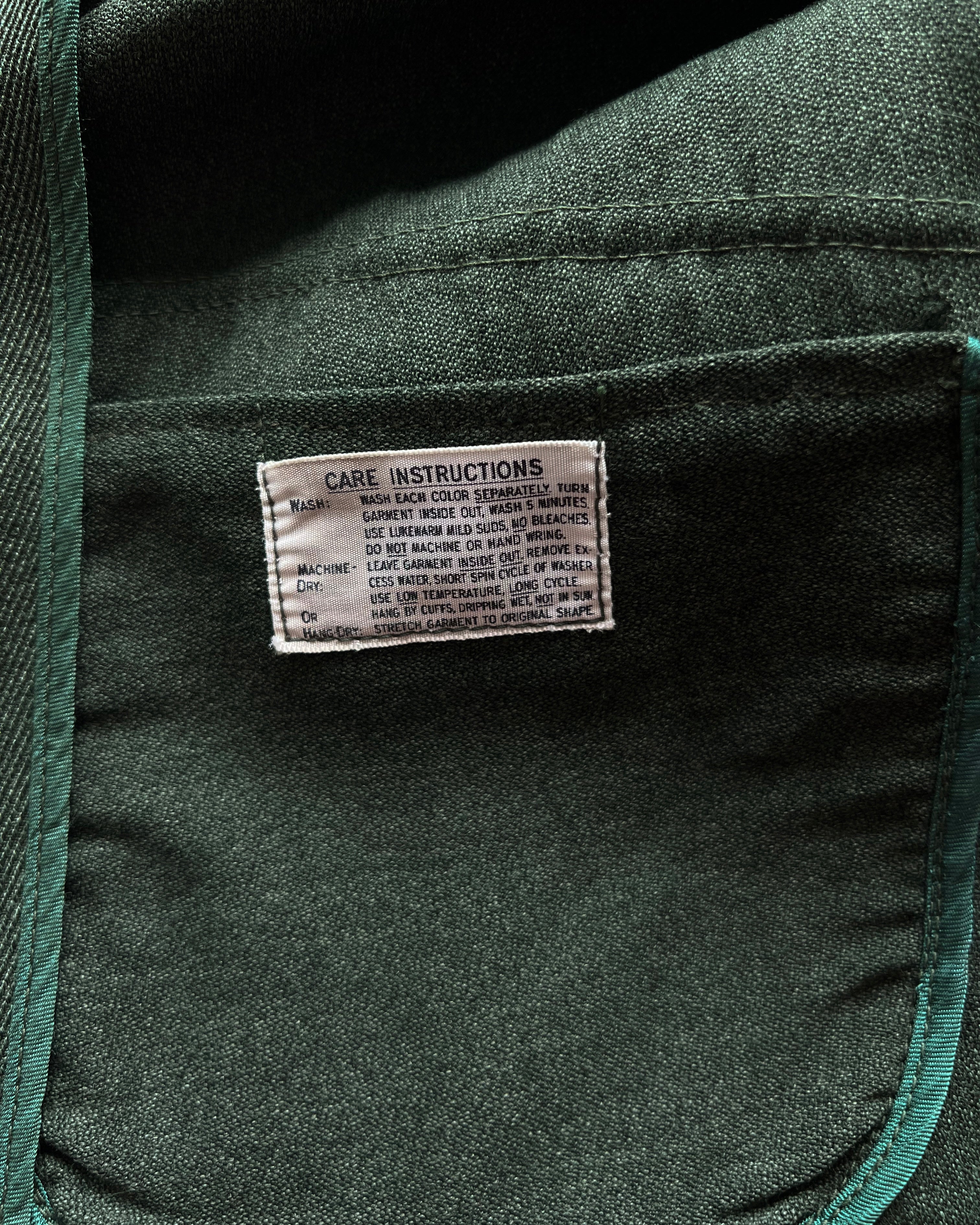 1950S DAY'S WHIPCORD WORK JACKET (XL)