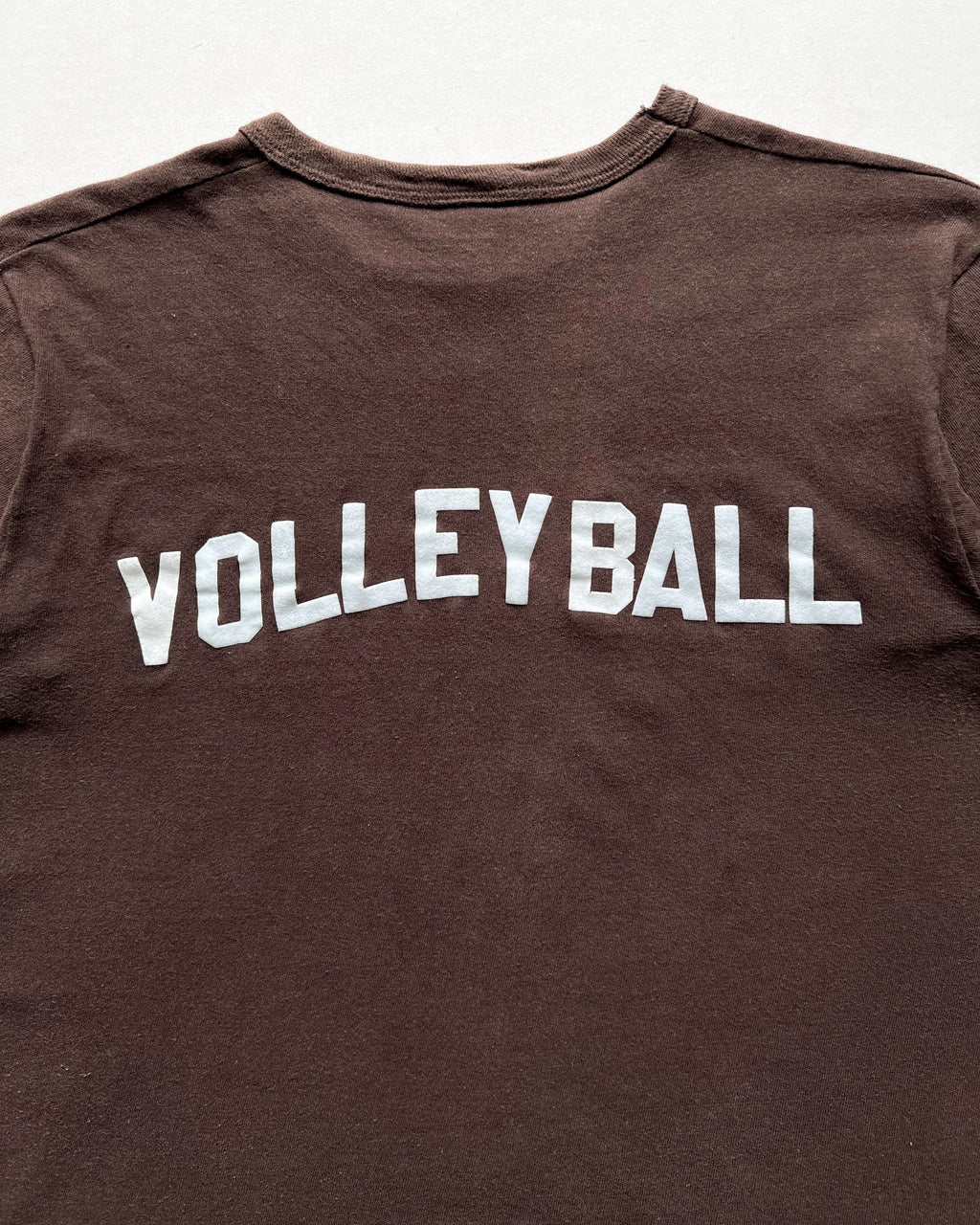 1970S RUSSELL 'INTRAMURAL CHAMPION' SINGLE STITCH TEE (M)