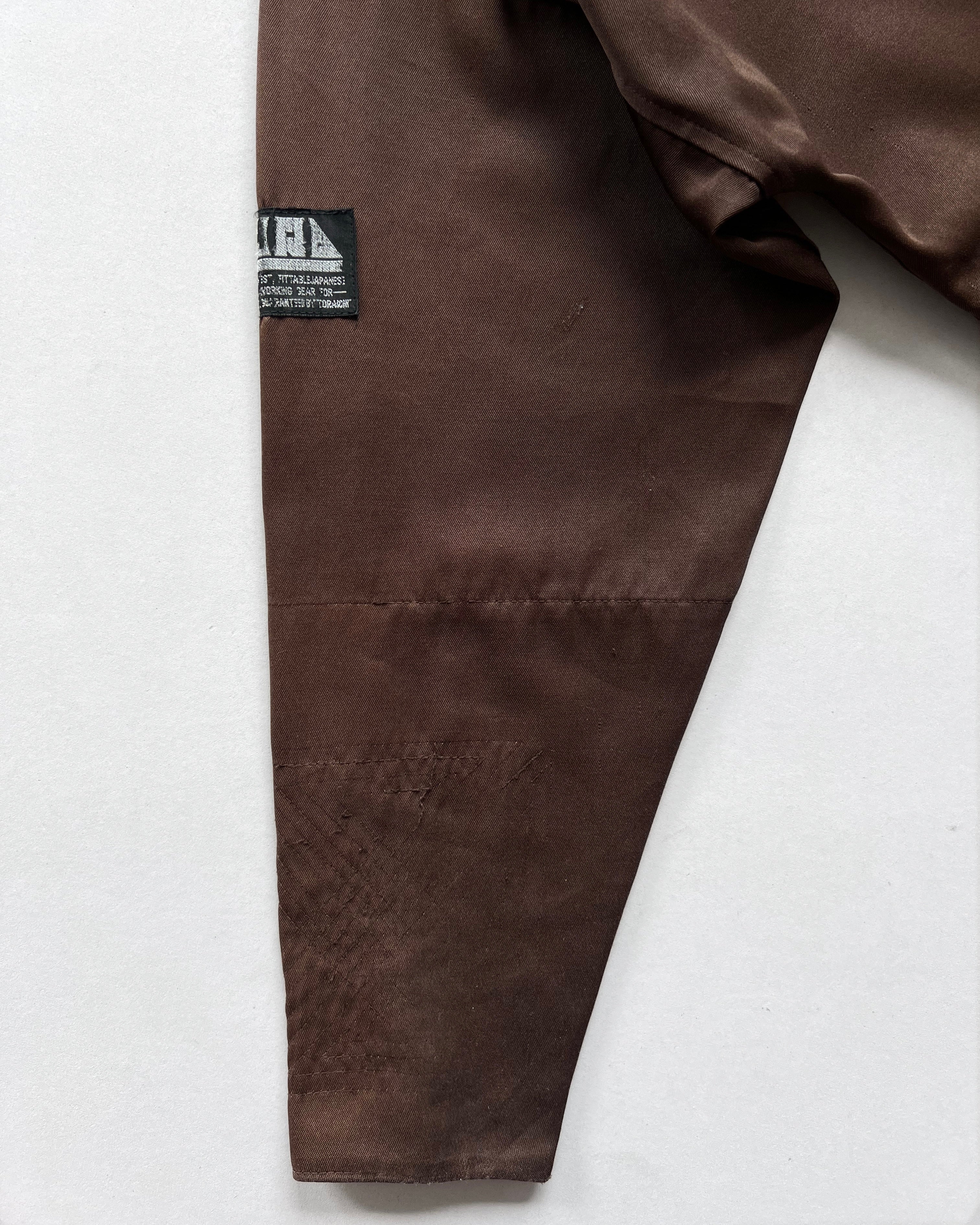 1990S TORACHI JAPANESE WORK JACKET (L)