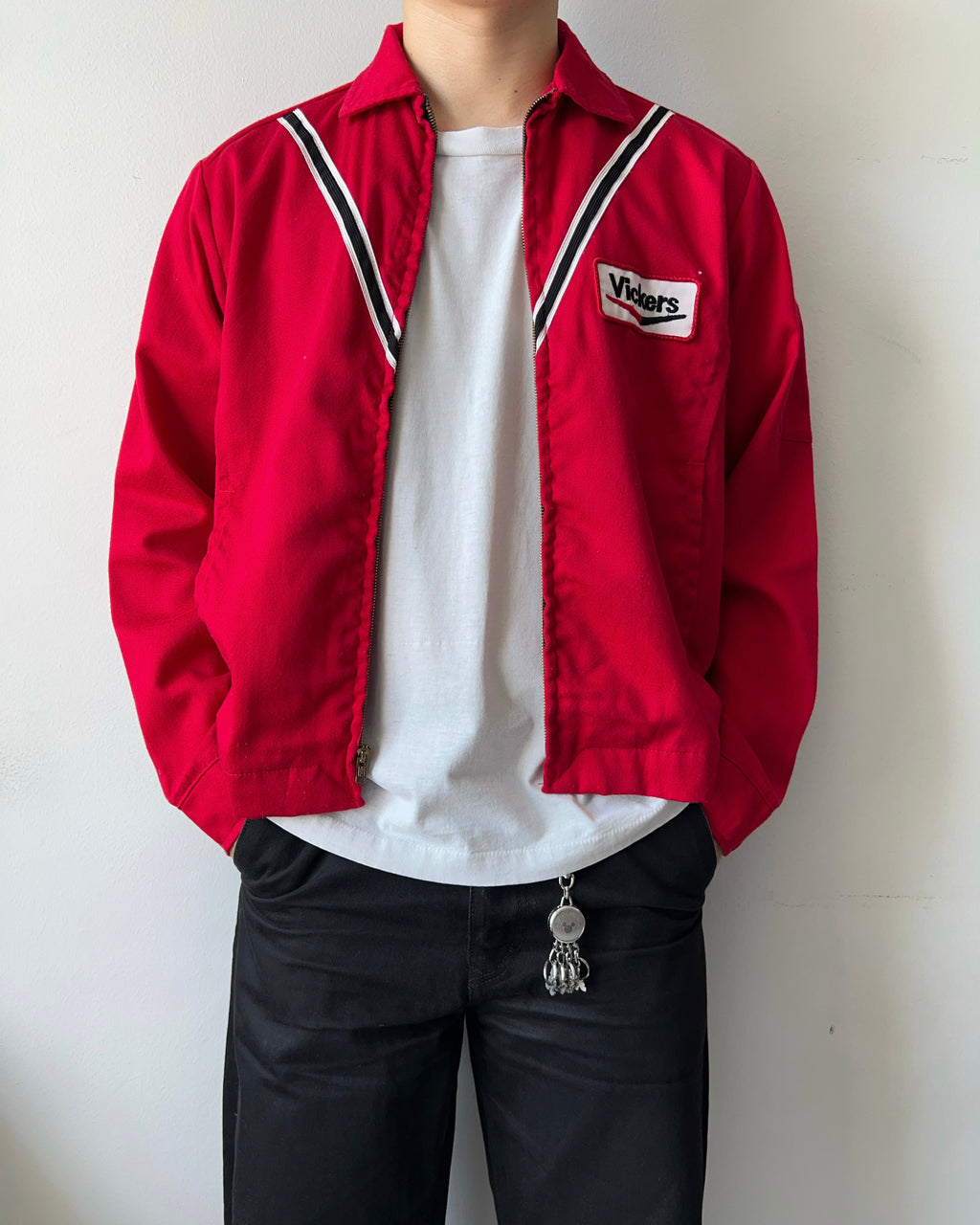 1960S VICKERS WORK JACKET (M)
