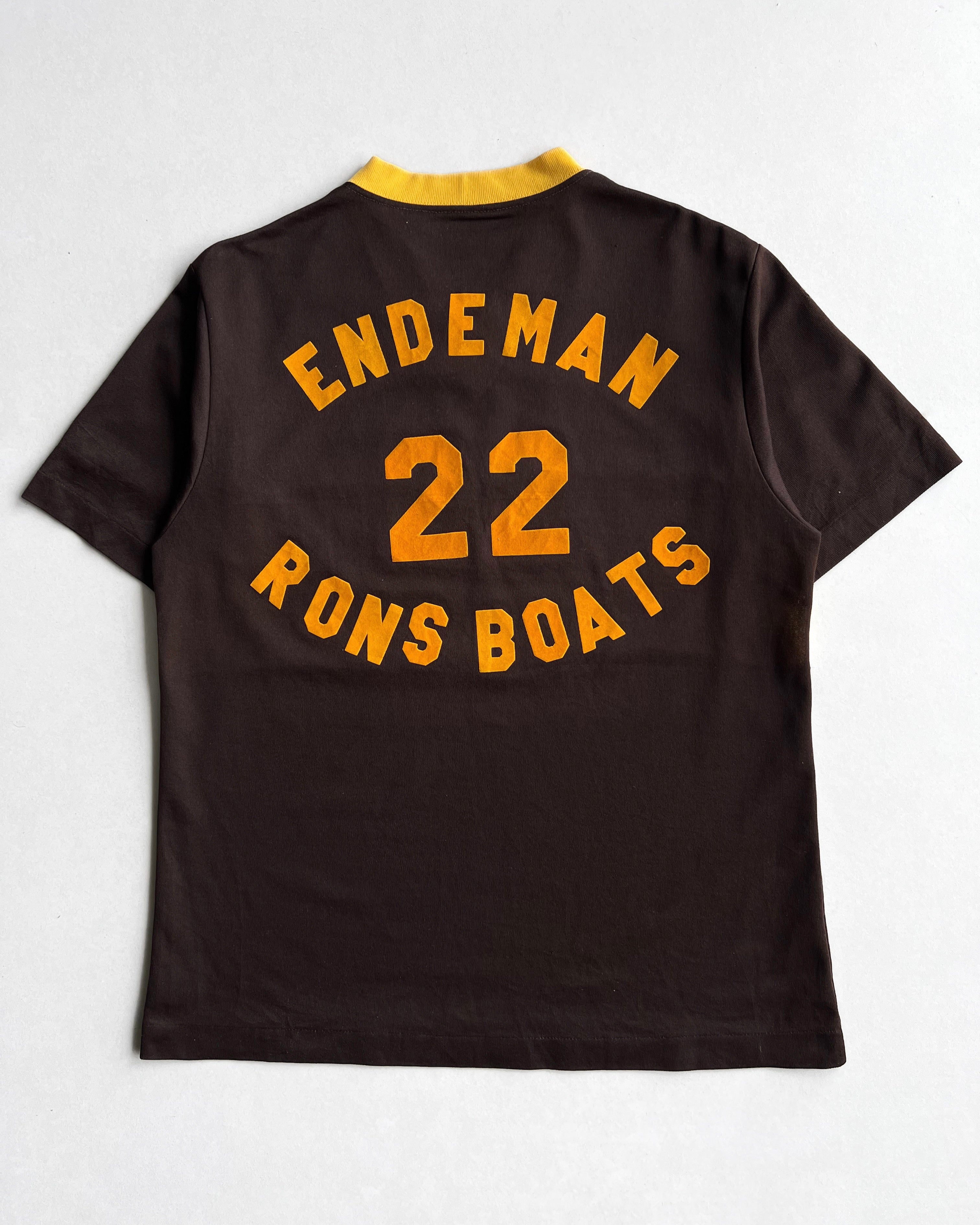 1960S 'THUNDER' AMERICAN SPORTS JERSEY TEE (M)