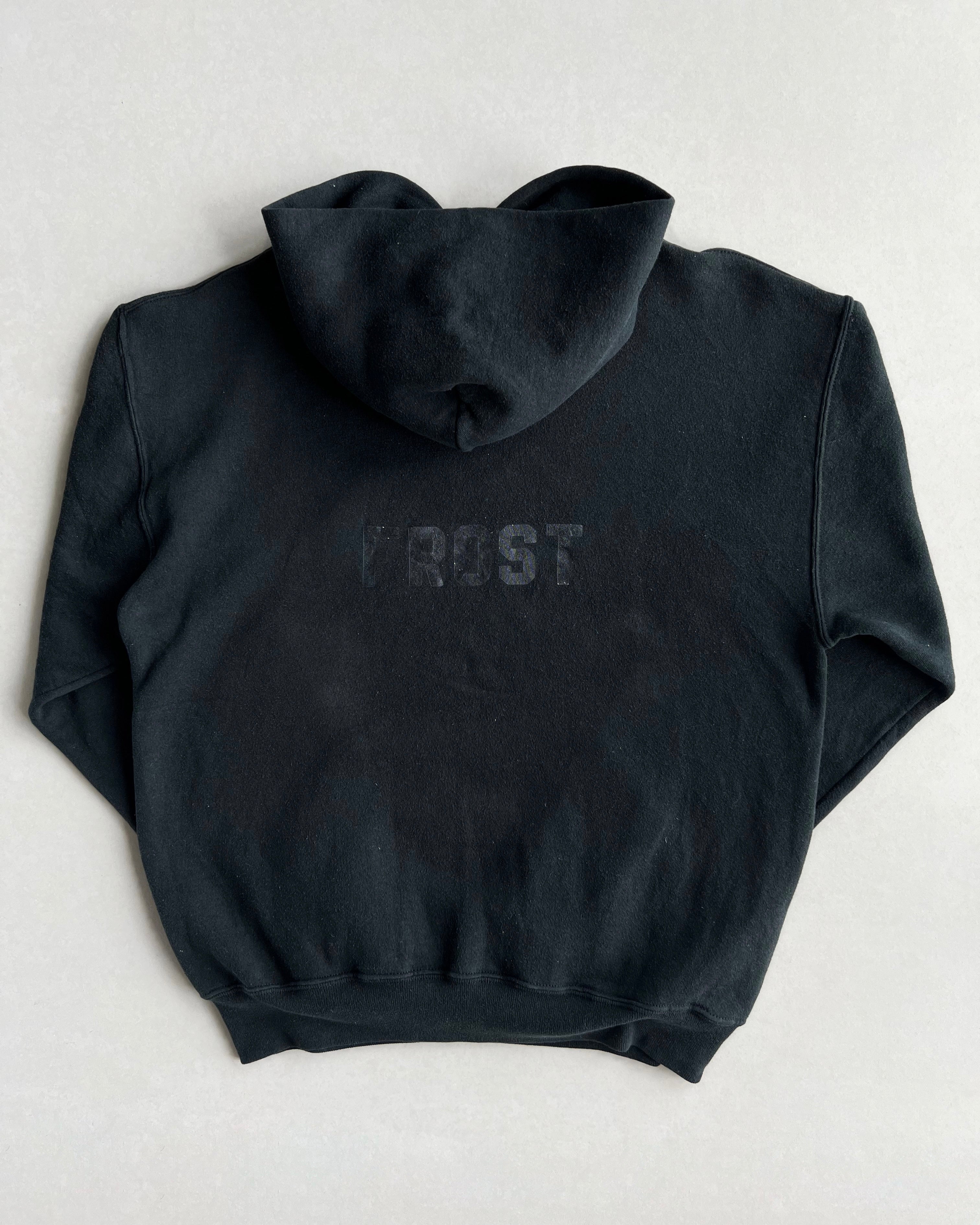 1990S RUSSELL 'LAKE WASHINGTON CROSS COUNTRY' HOODIE (M)