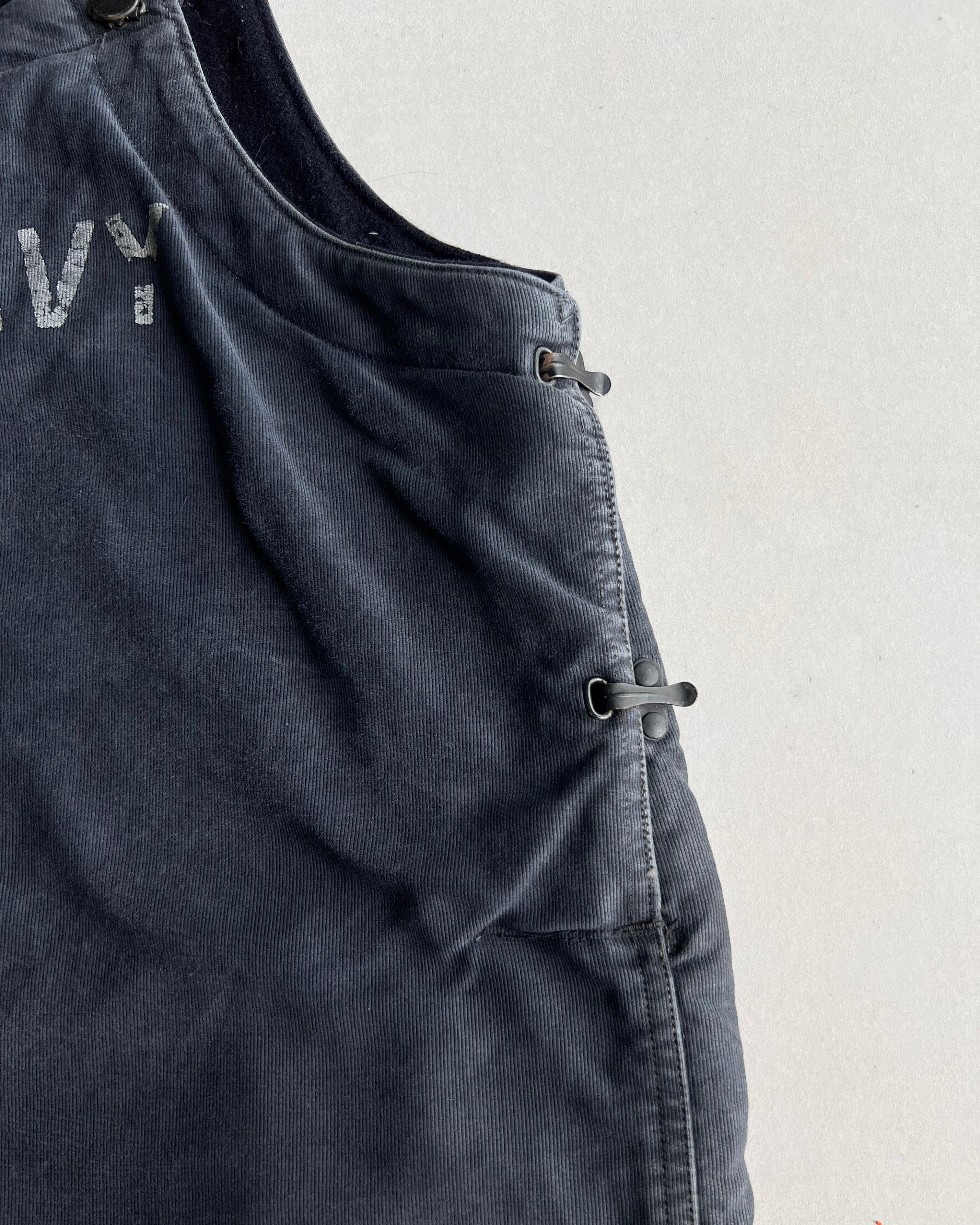 1940S WWII USN DECK OVERALL (S)