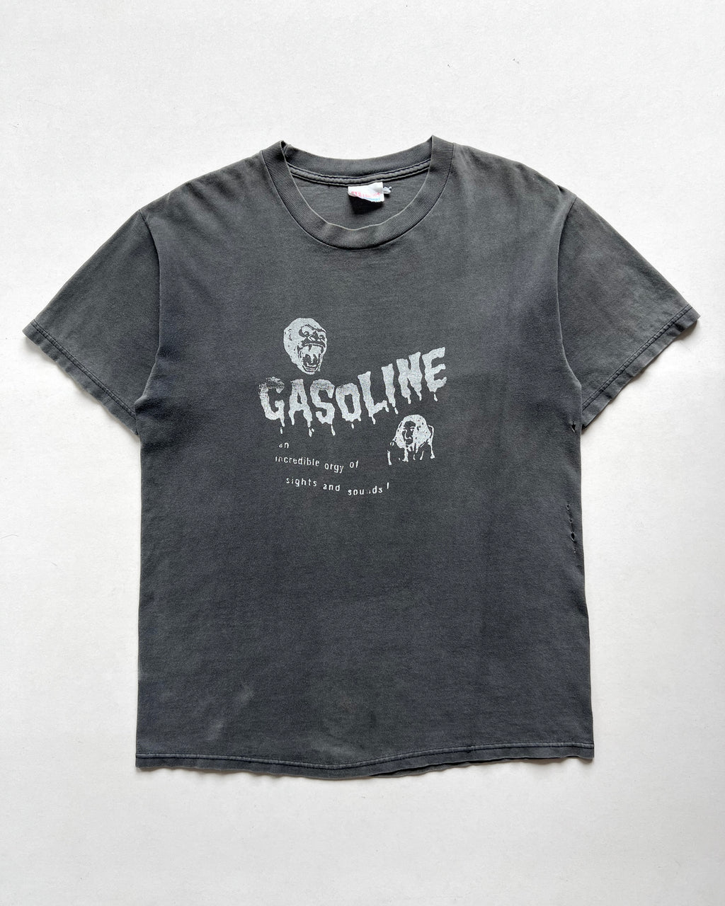 1990S FADED 'GASOLINE' TEE (M)
