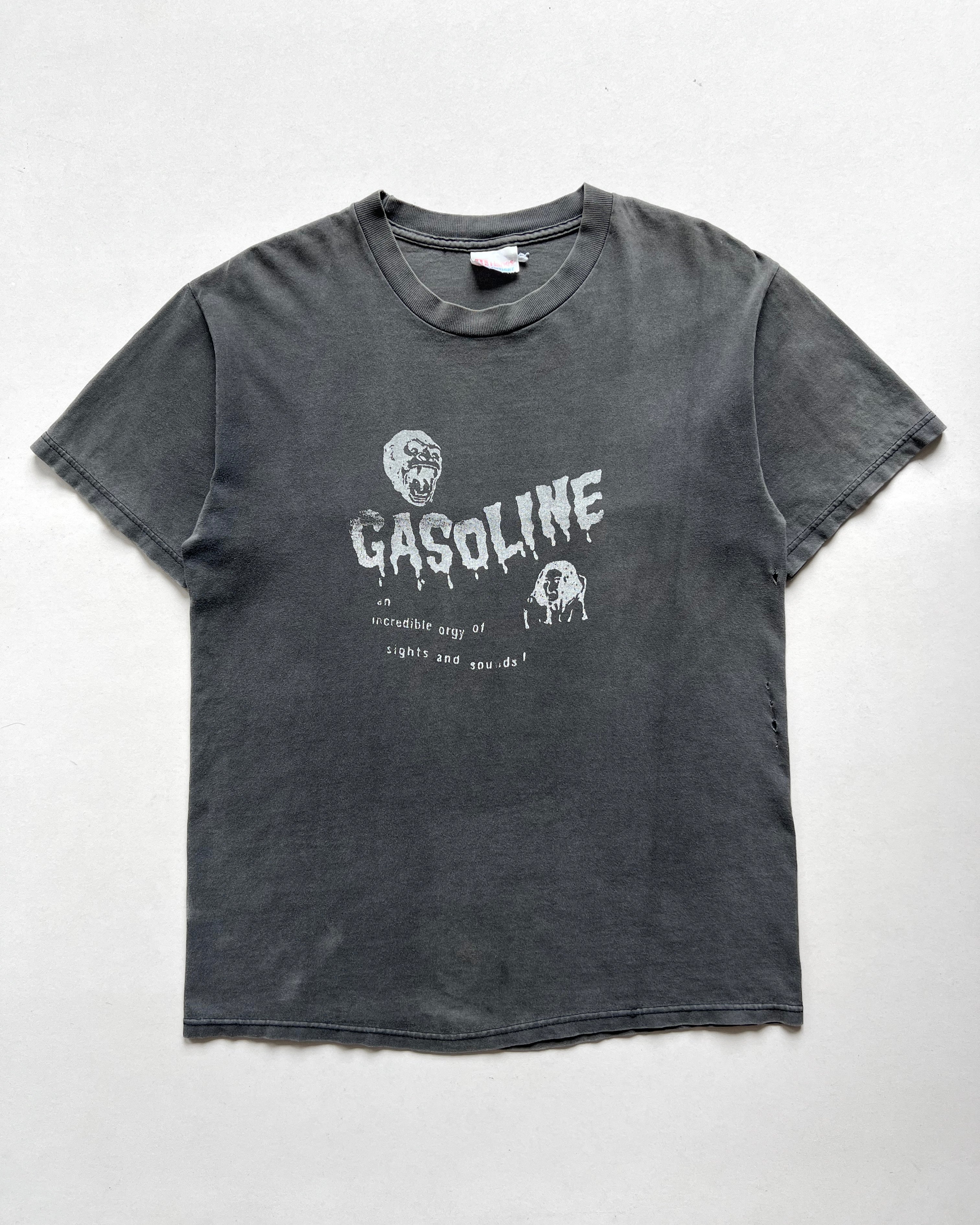 1990S FADED 'GASOLINE' TEE (M)