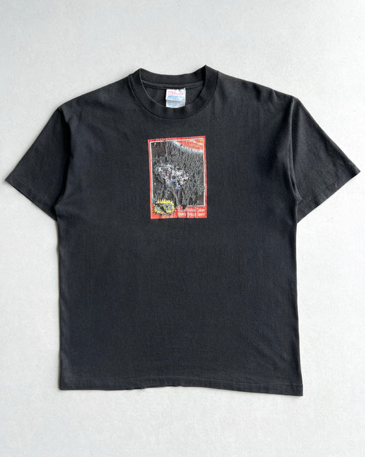 1990S STAR WARS 'MILLENNIUM FALCON' SINGLE STITCH TEE (XL)