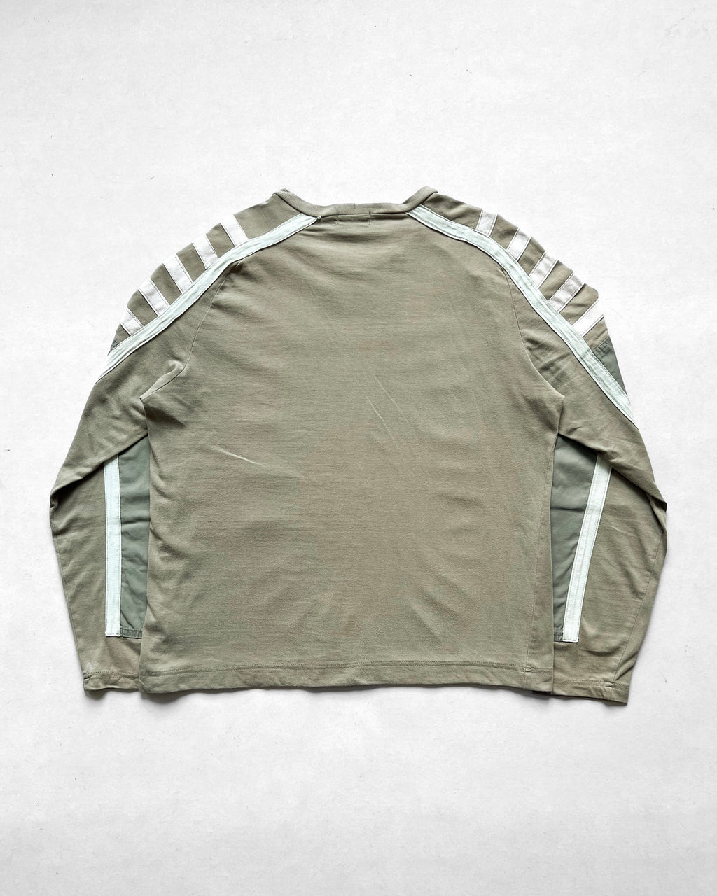 AW1999 HELMUT LANG LONGSLEEVES ASTRO MOTO TEE (M)
