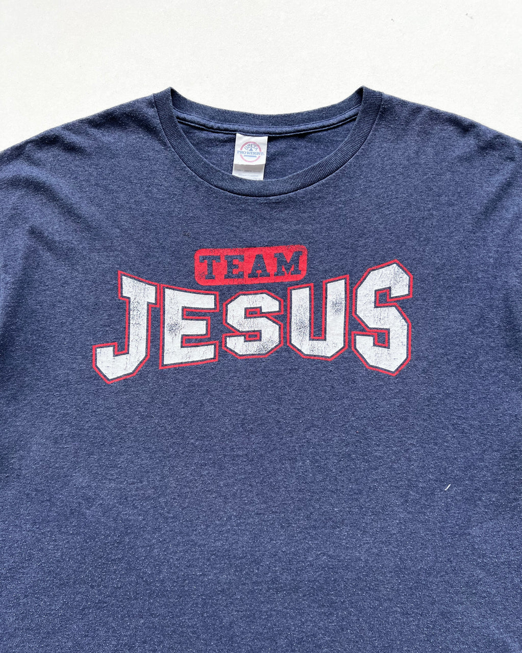 2000S 'TEAM JESUS' TEE (XL)