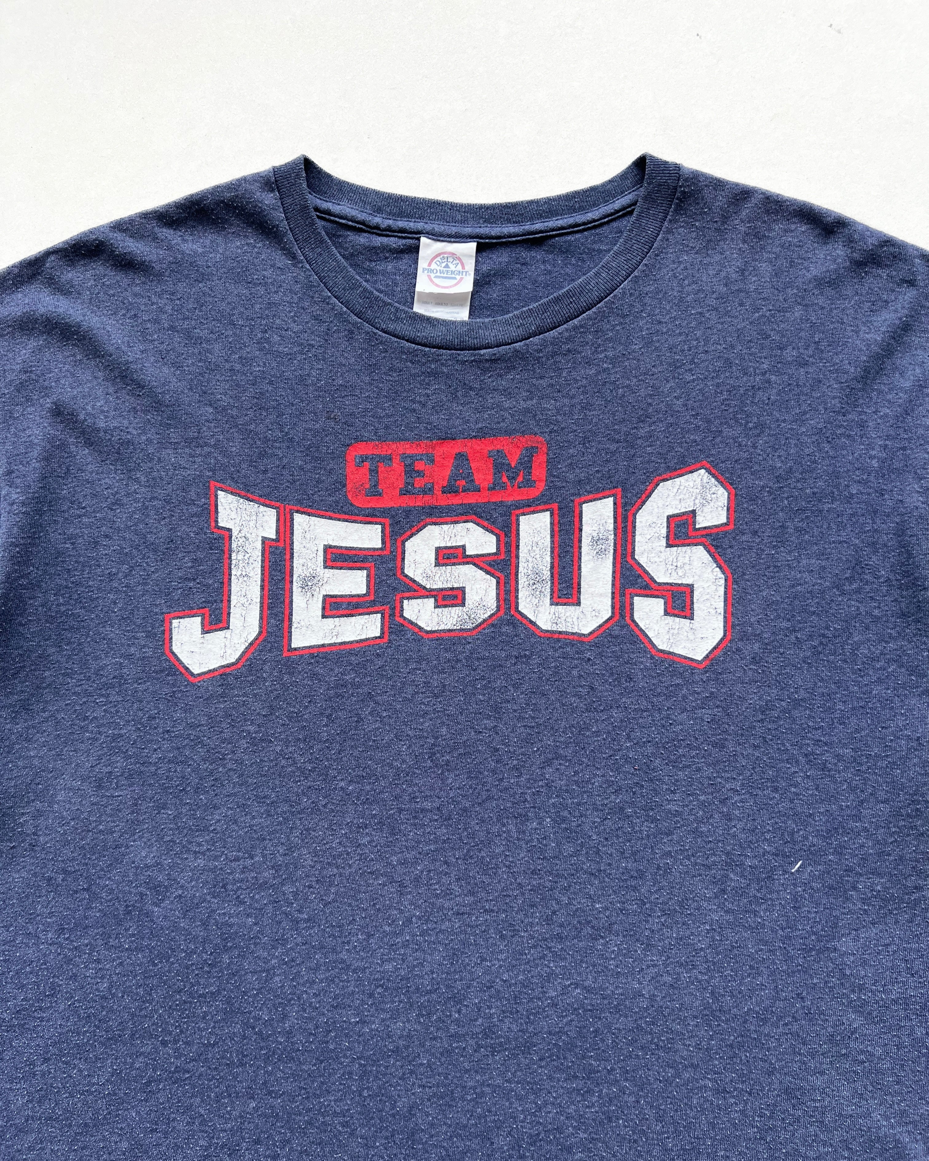 2000S 'TEAM JESUS' TEE (XL)